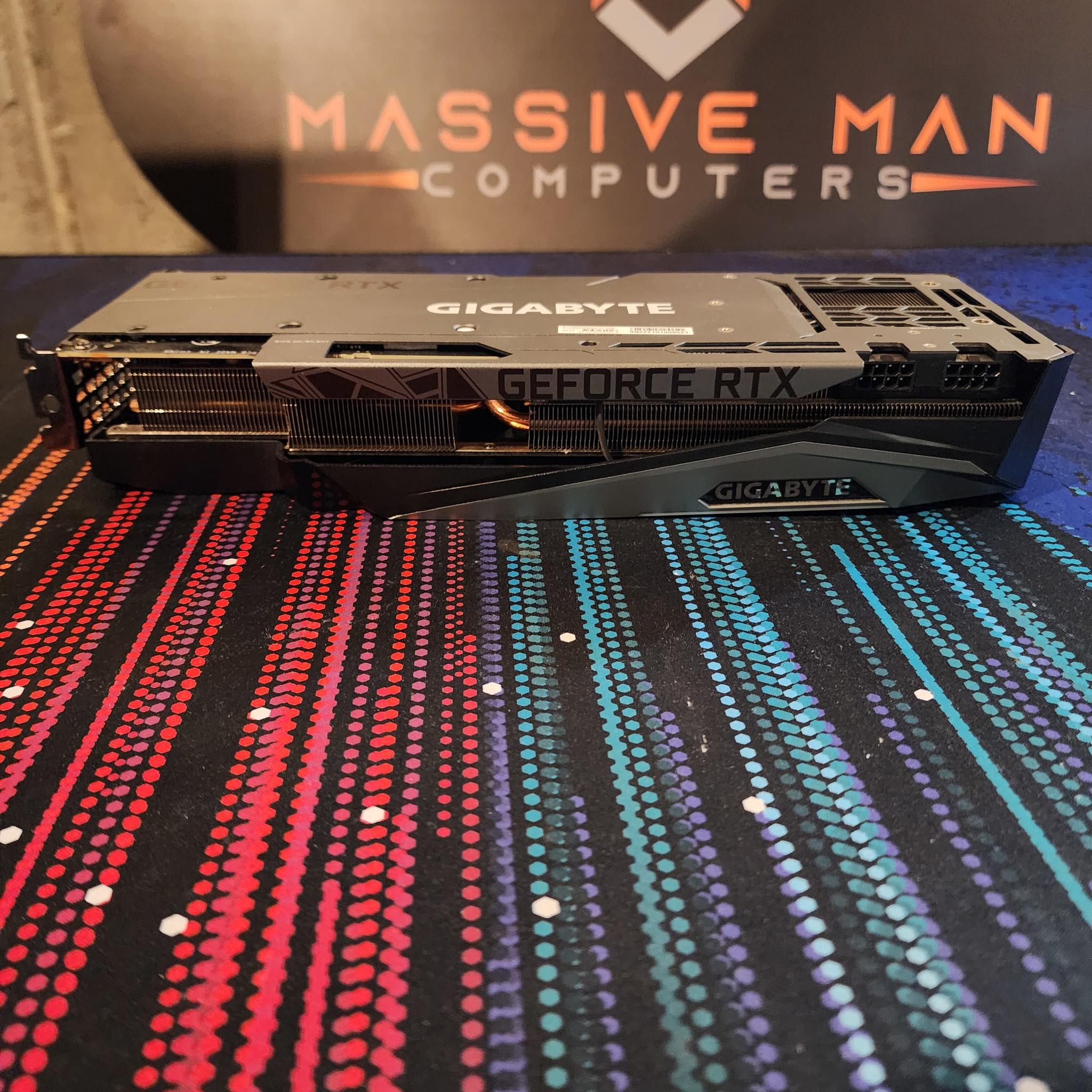 Gigabyte RTX 3080 GAMING OC 10GB