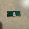 SK Hynix 4gb 2666 DDR4 SODIMM RAM