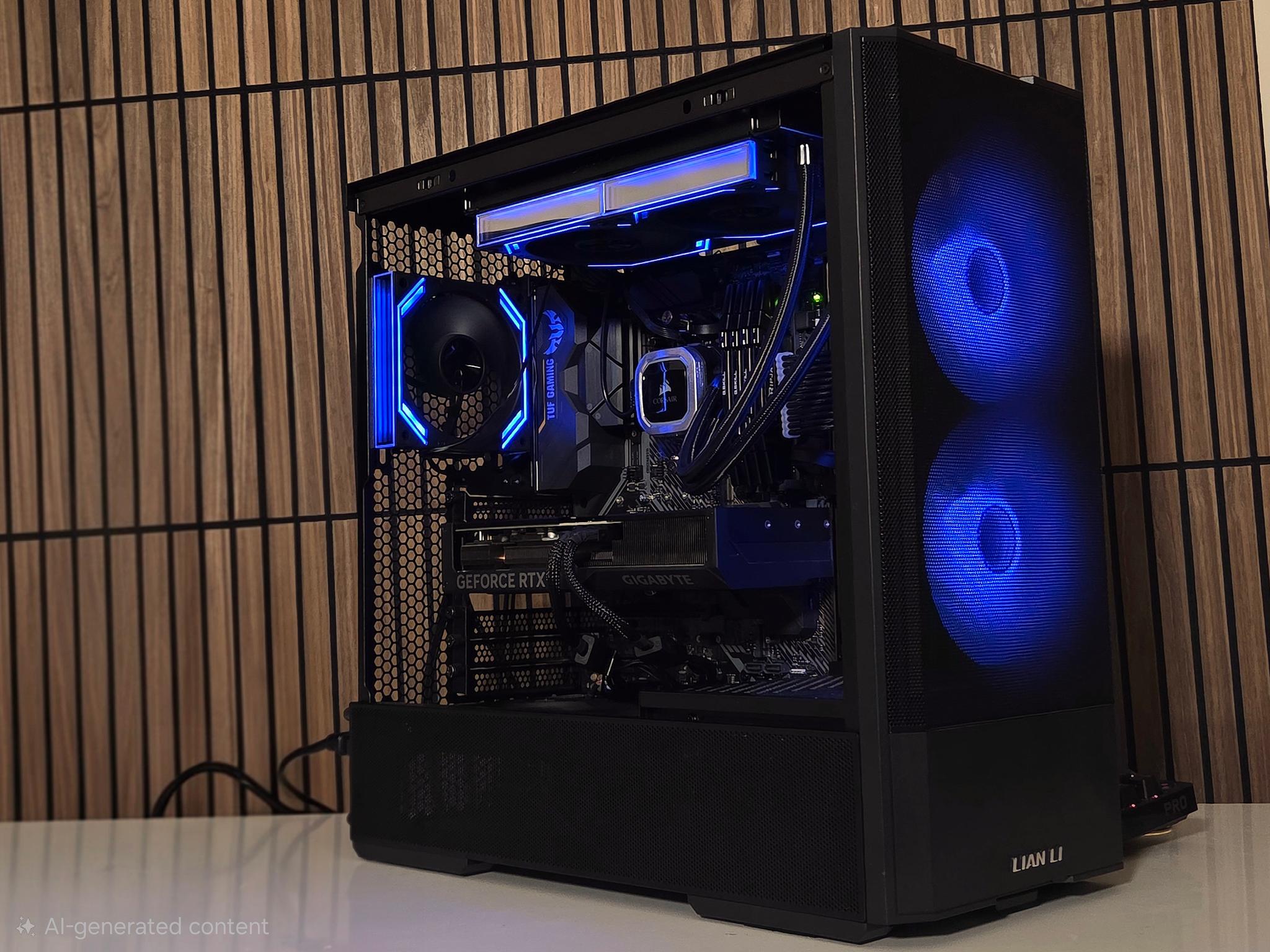 1440P | 4070 Super 12 GB | Ryzen7  5800X  | 32GB Ram | NVME | Win 11 | Liquid Cooled