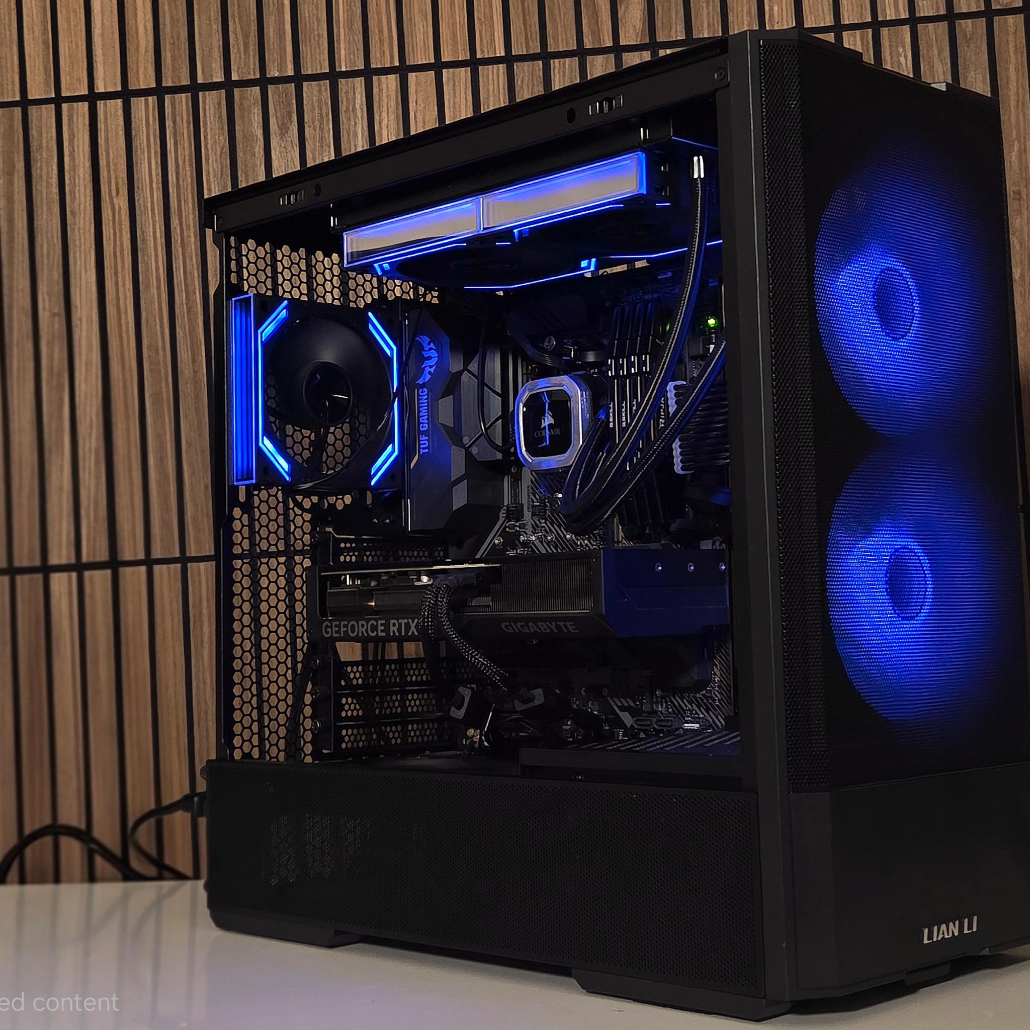 1440P | 4070 Super 12 GB | Ryzen7  5800X  | 32GB Ram | NVME | Win 11 | Liquid Cooled