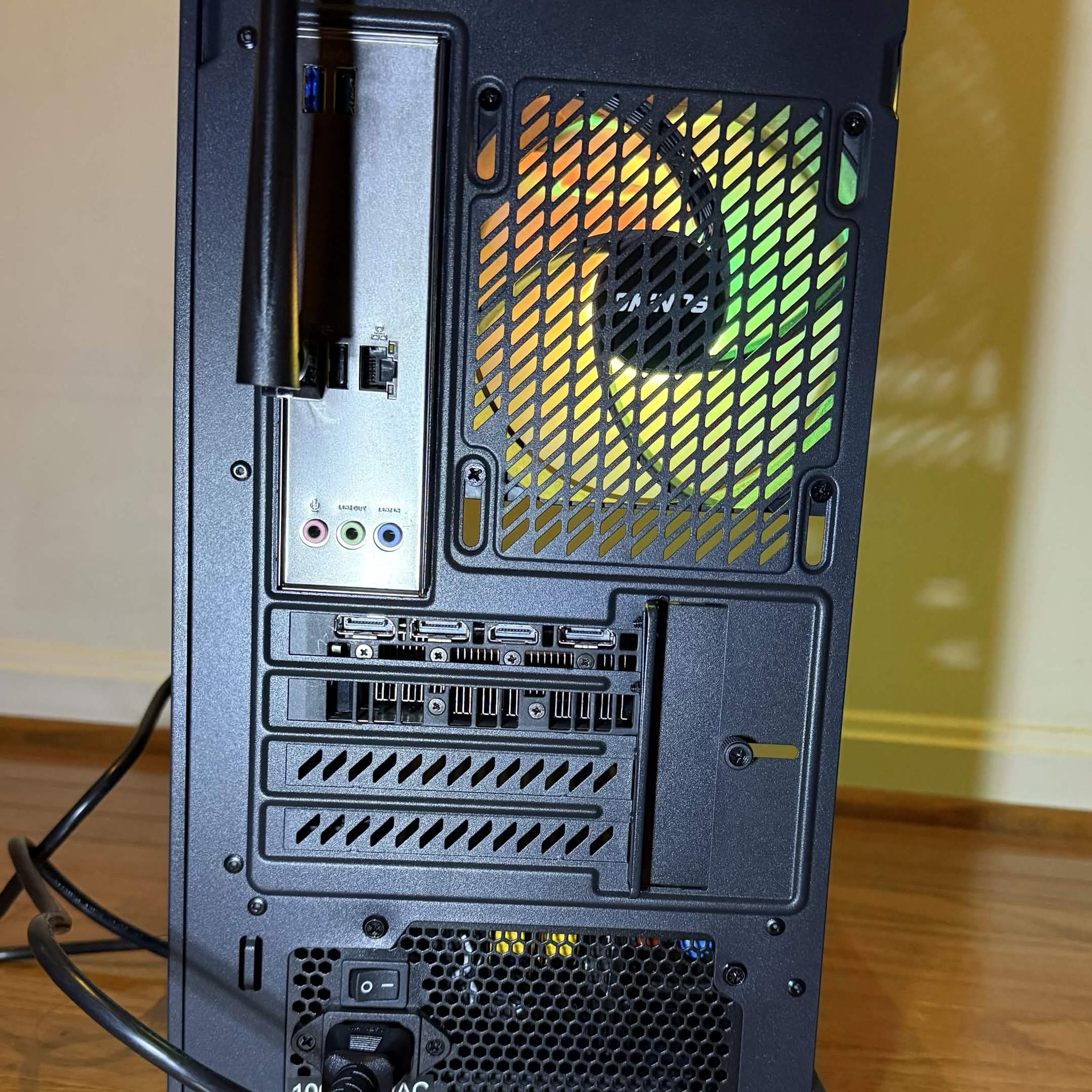 Gaming PC | RTX 2070 Super | i7-9700f | 16GB RAM | Windows 11