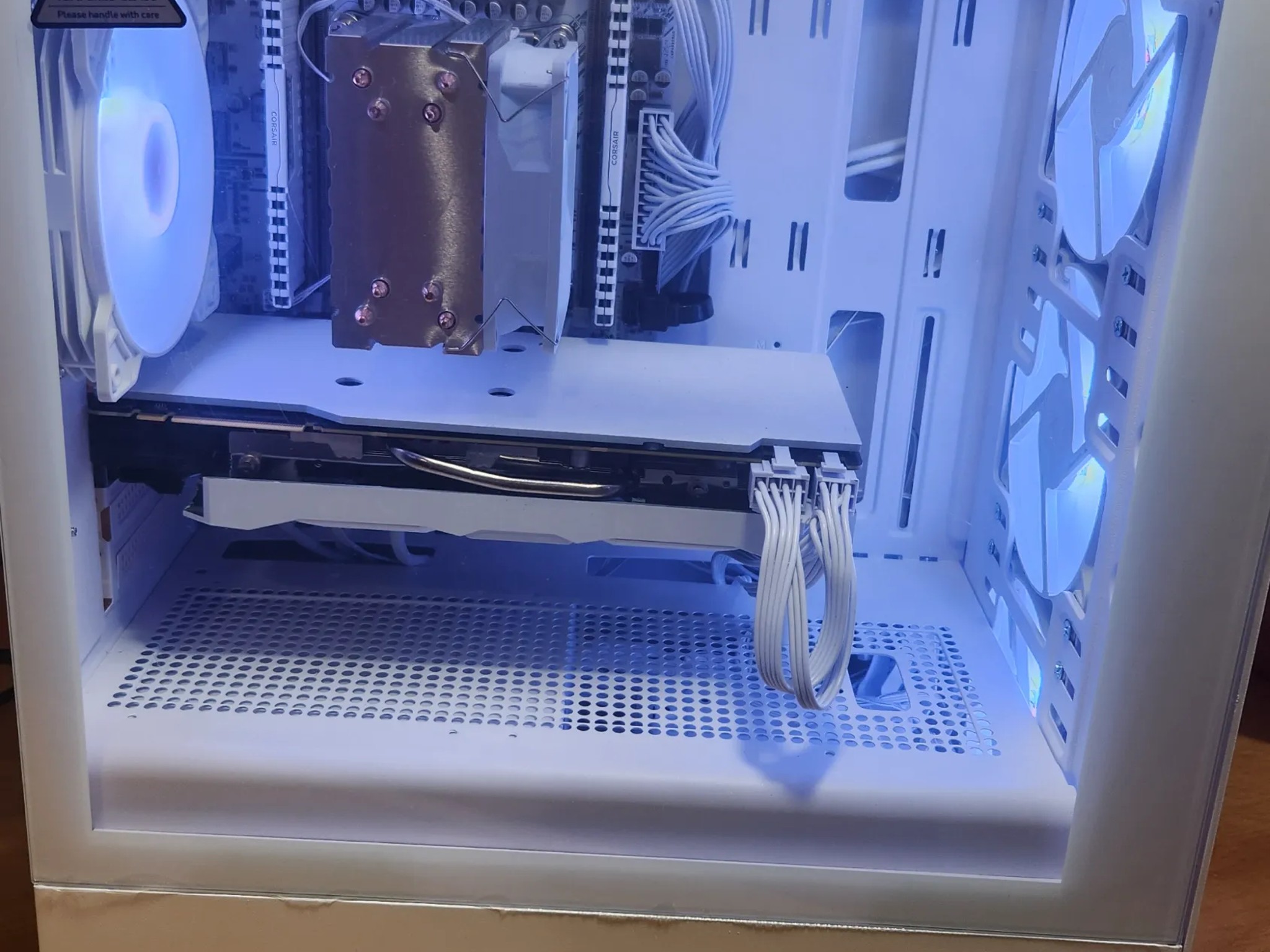 Custom White Gaming PC – RTX 2070 Super | i7 6800k
