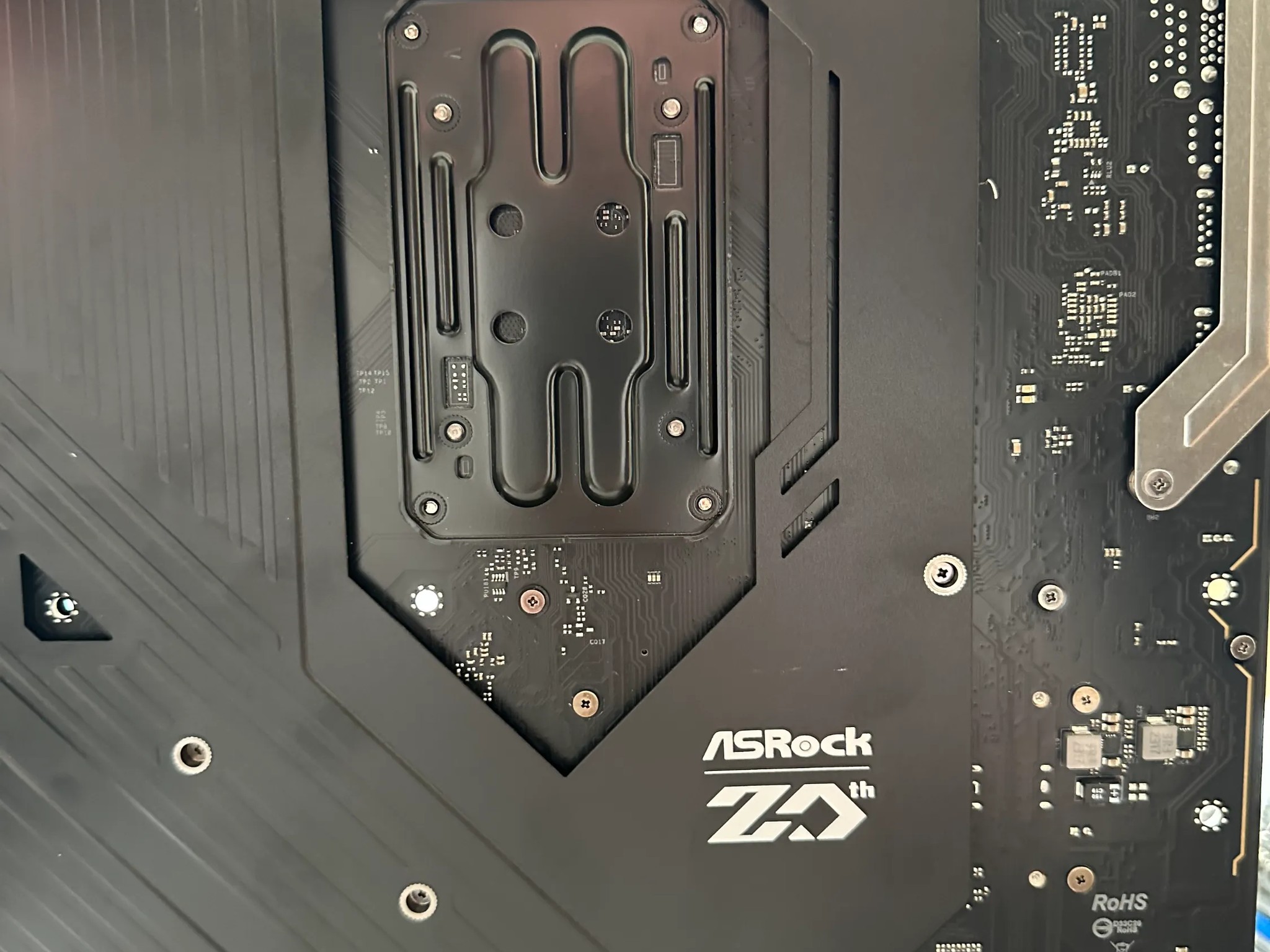 ASRock X670E Taichi Carrara