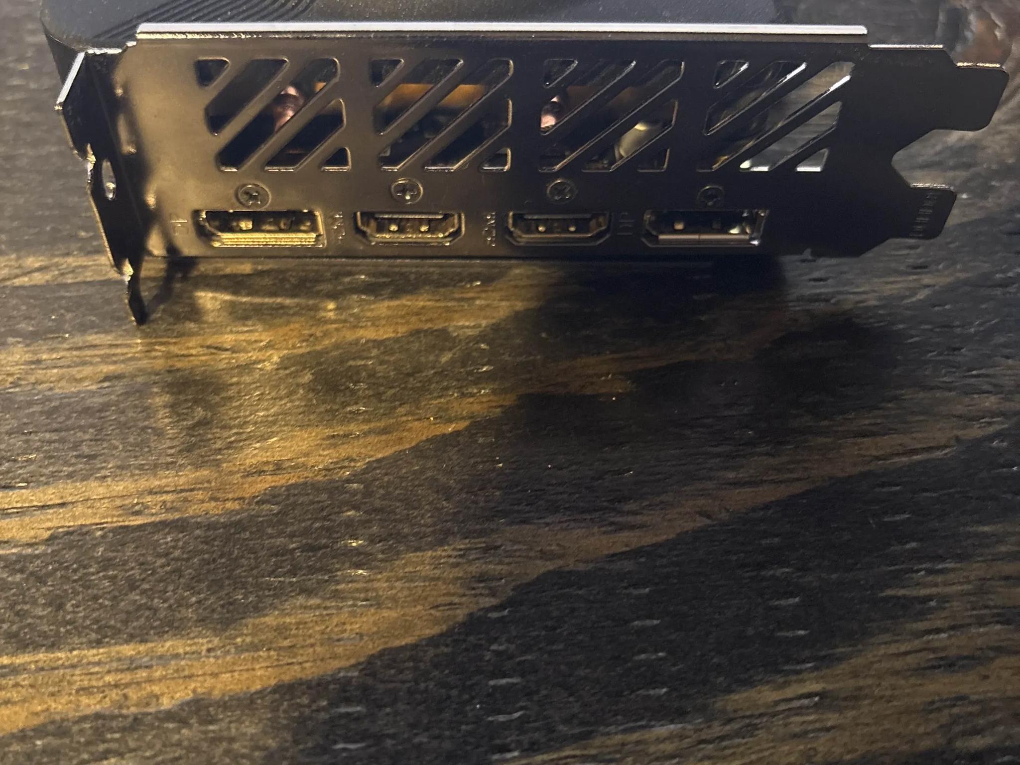 Gigabyte RTX 4060