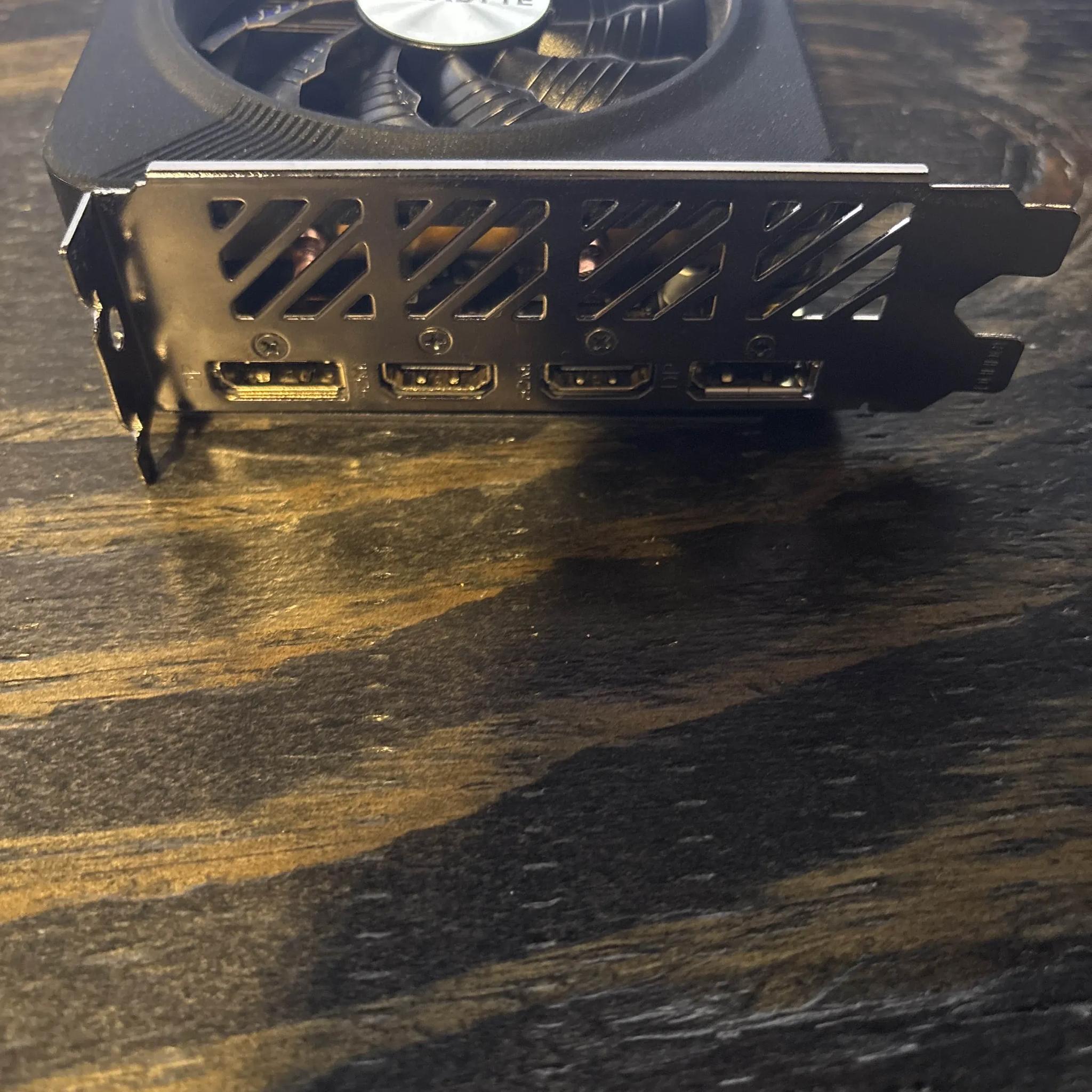 Gigabyte RTX 4060
