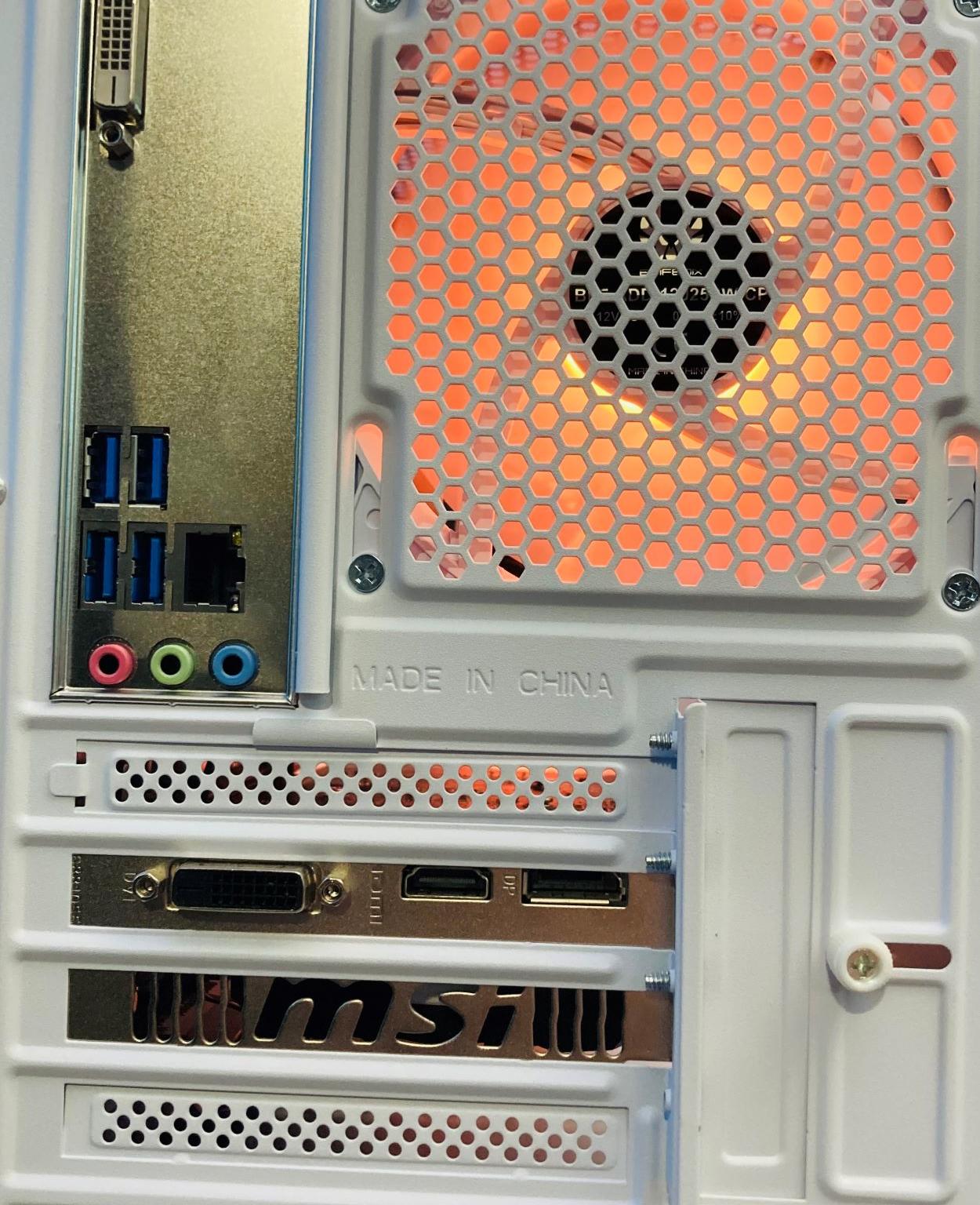 1080P Gaming PC | Ryzen CPU | GTX 1050 ti