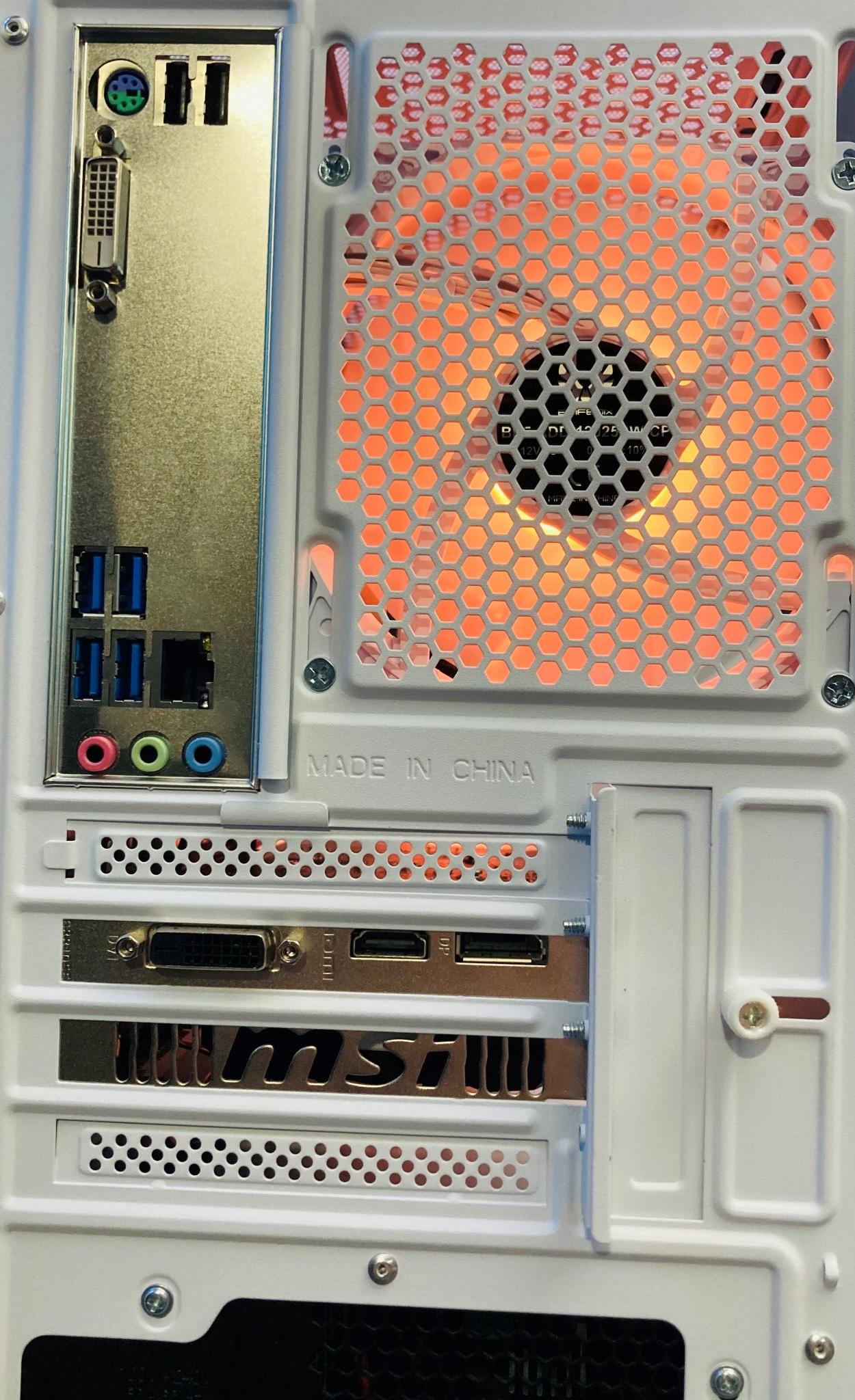 1080P Gaming PC | Ryzen CPU | GTX 1050 ti