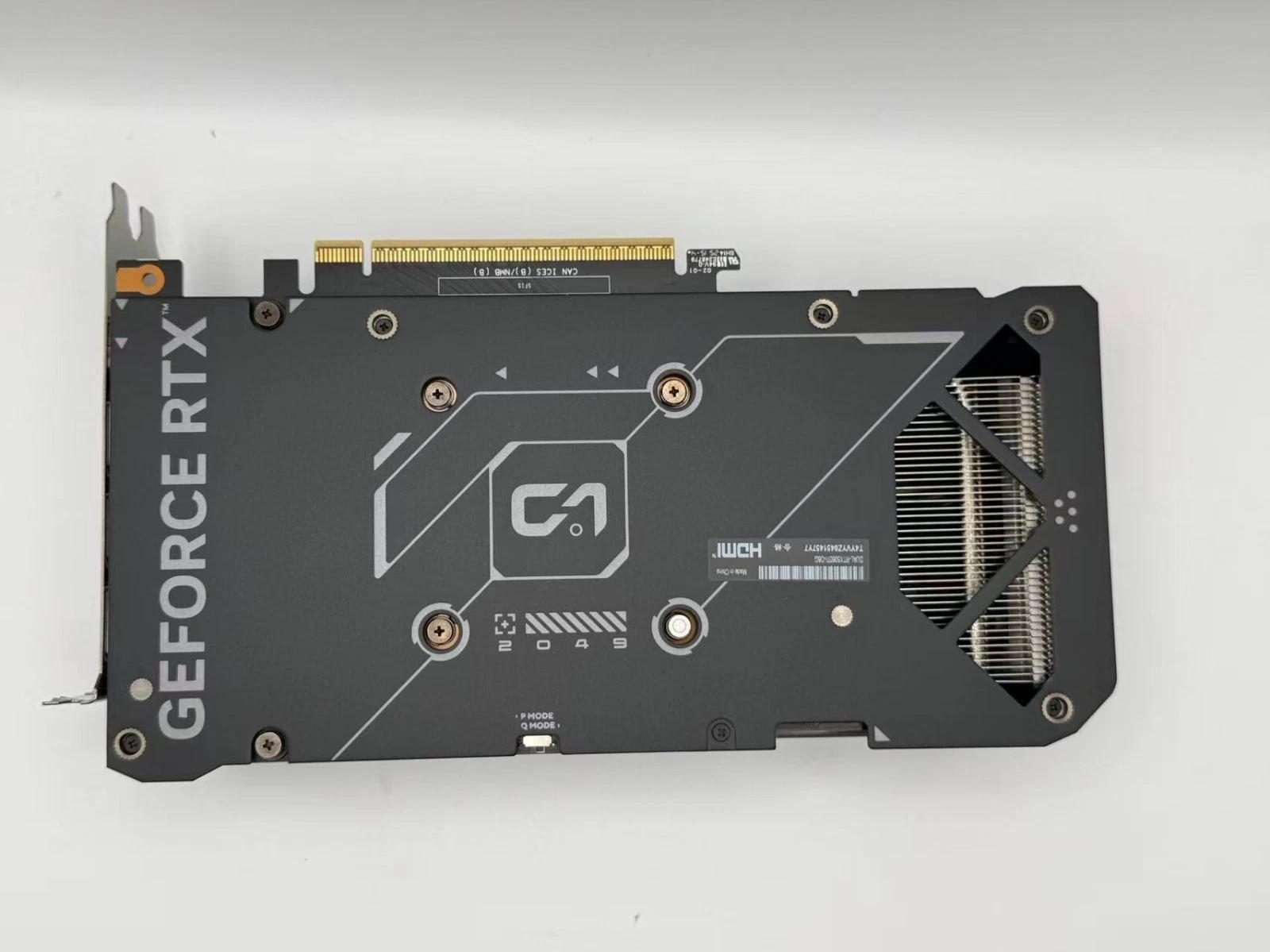 ASUS TUF Gaming GeForce RTX 5060 Ti OC Edition - Image 3