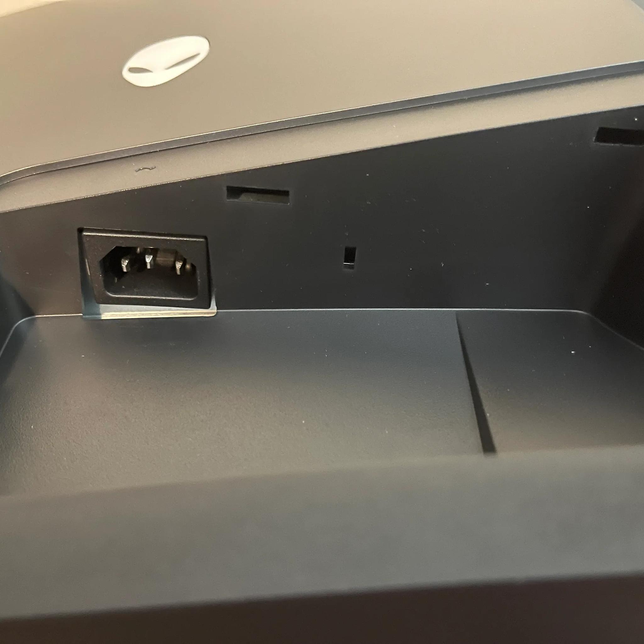 Alienware AW3423DWF 34" 2k 165 Hz Curved Ultrawide Gaming Monitor