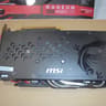 MSI RX 480 Gaming X 4GB, Clean, tested Very Low Usage