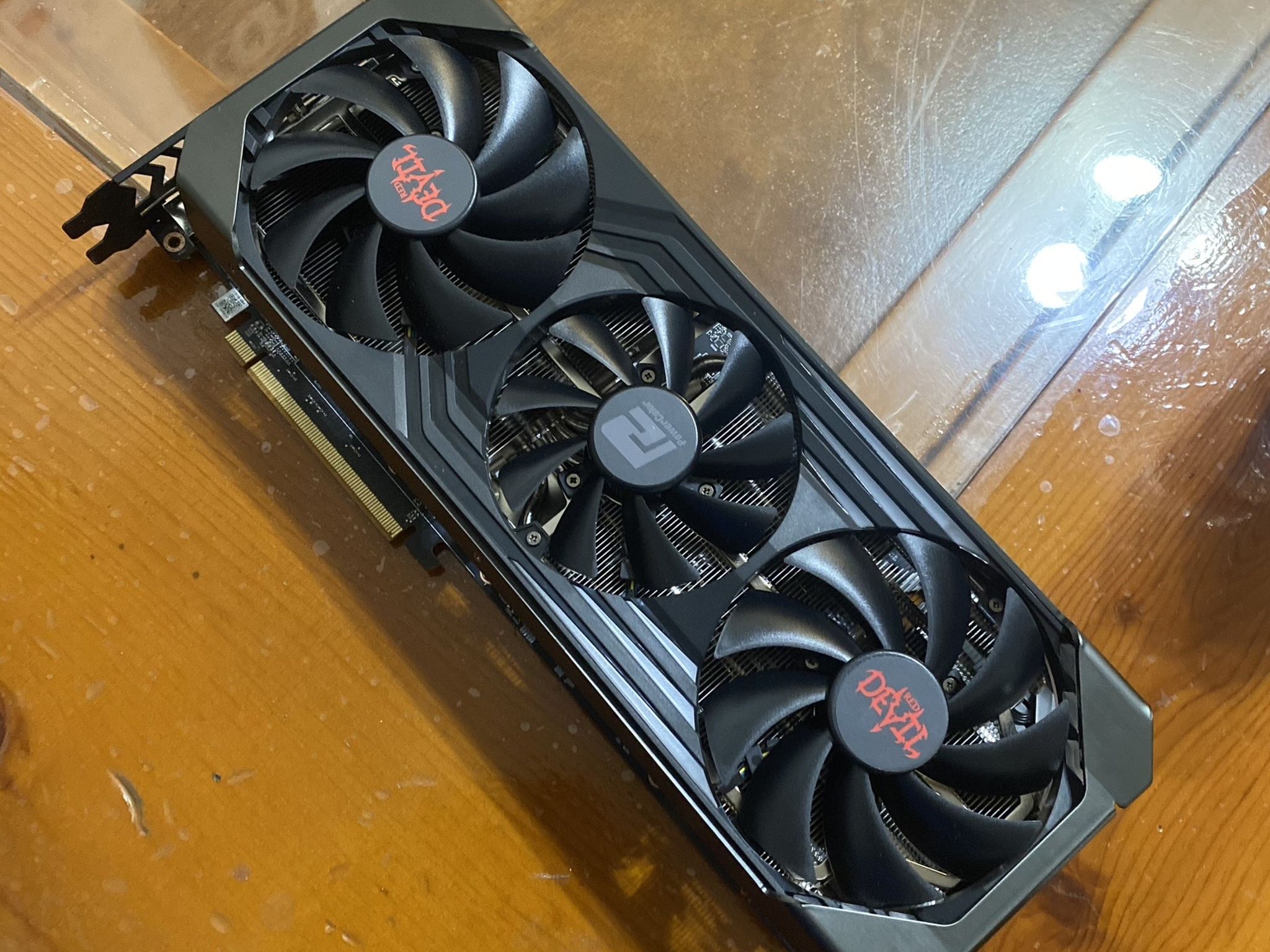 PowerColor Red Devil AMD Radeon RX 6700 XT 12GB