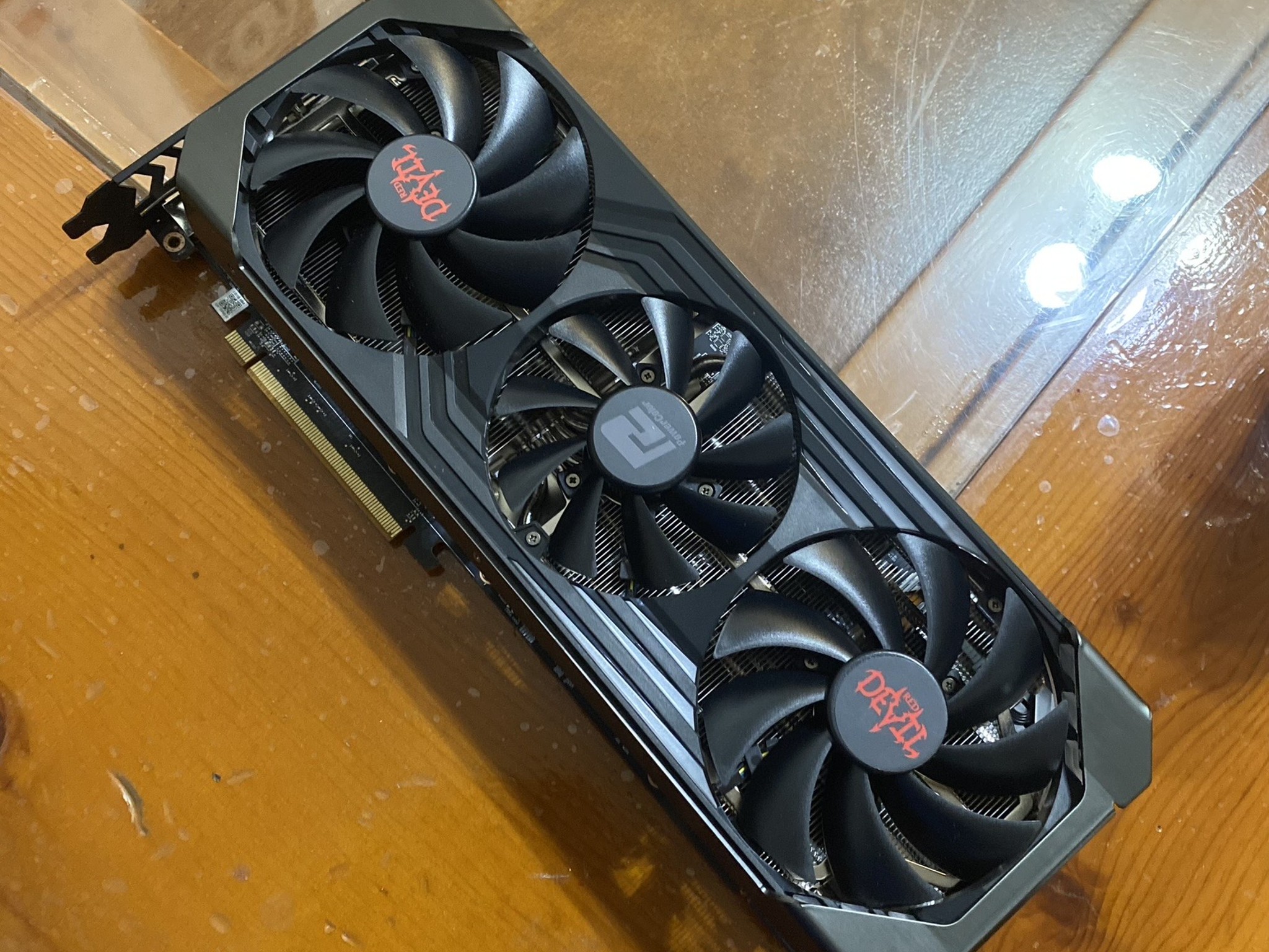 PowerColor Red Devil AMD Radeon RX 6700 XT 12GB