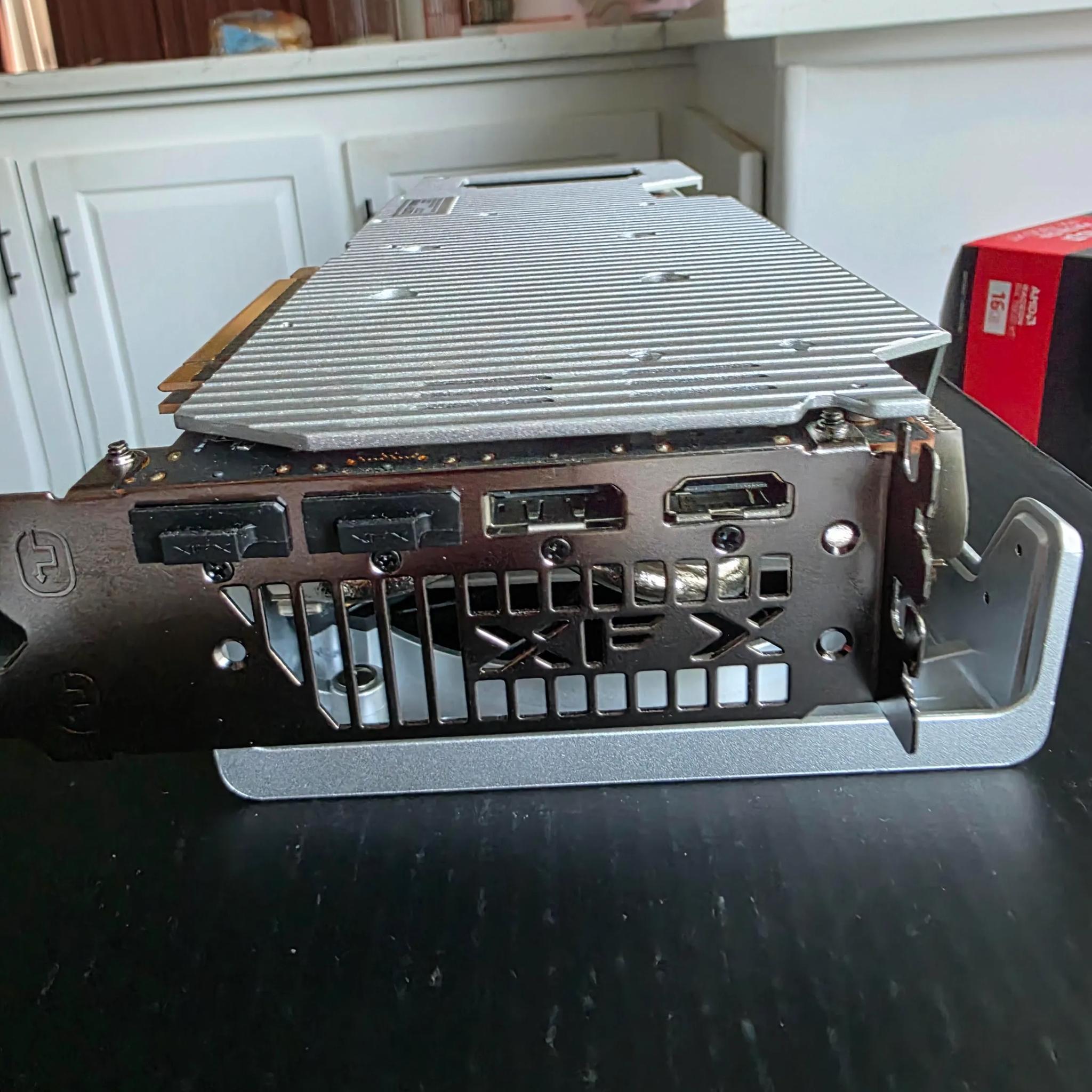 XFX Merc 319 Radeon Rx 7800 xt