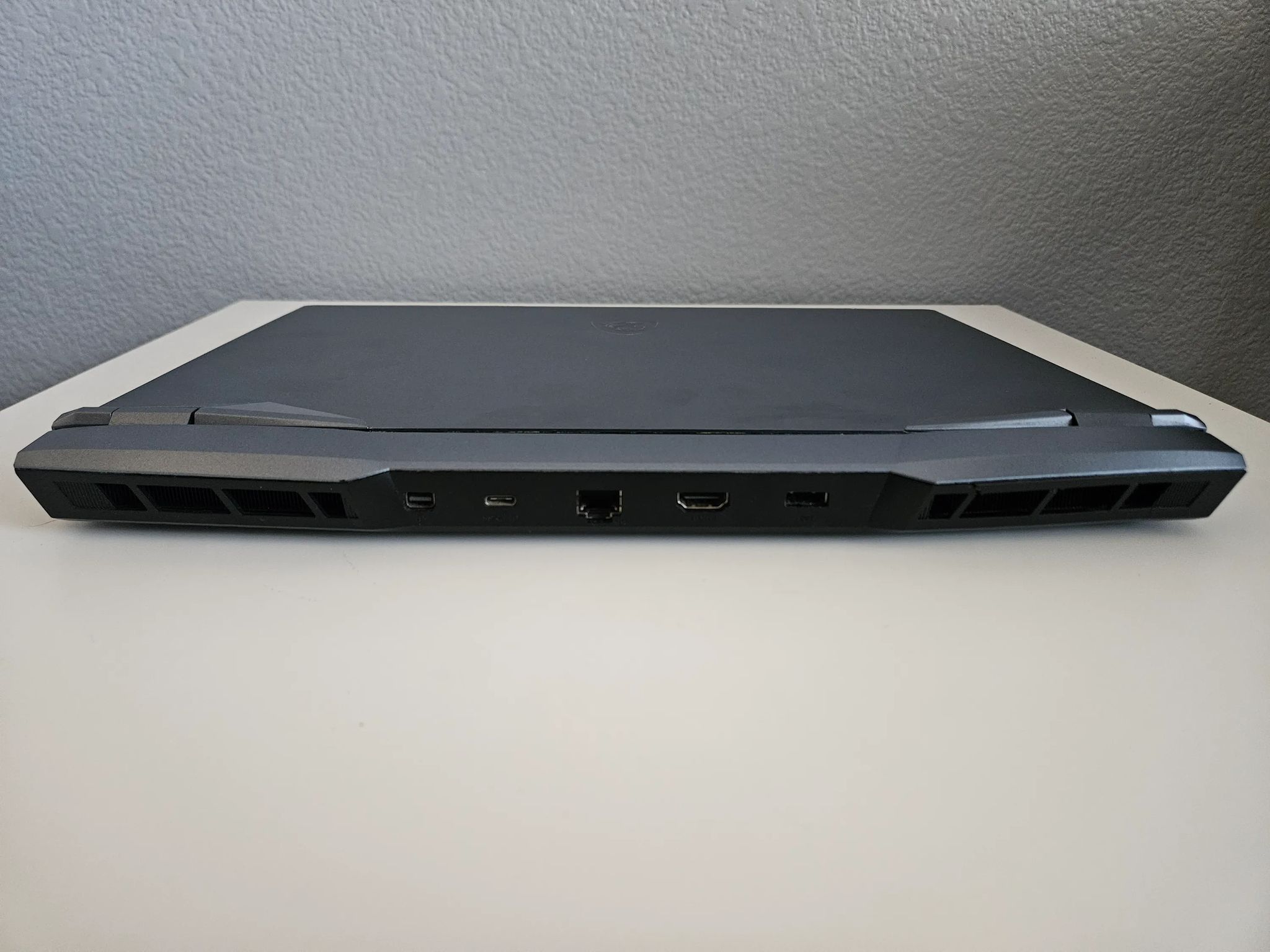 MSI GE66 Raider 15.6" 240Hz i7-10750H 32GB RAM 1TB SSD RTX 3070 Laptop