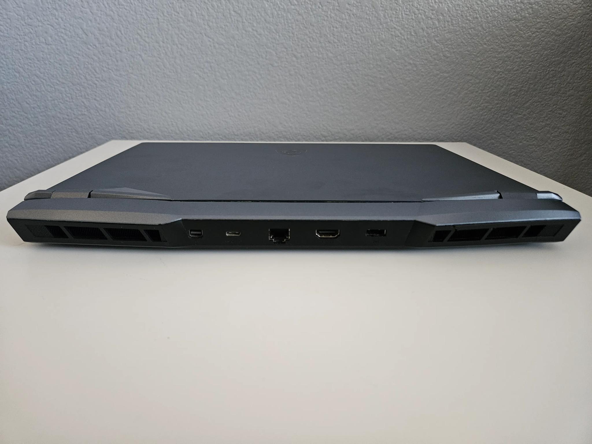 MSI GE66 Raider 15.6" 240Hz i7-10750H 32GB RAM 1TB SSD RTX 3070 Laptop