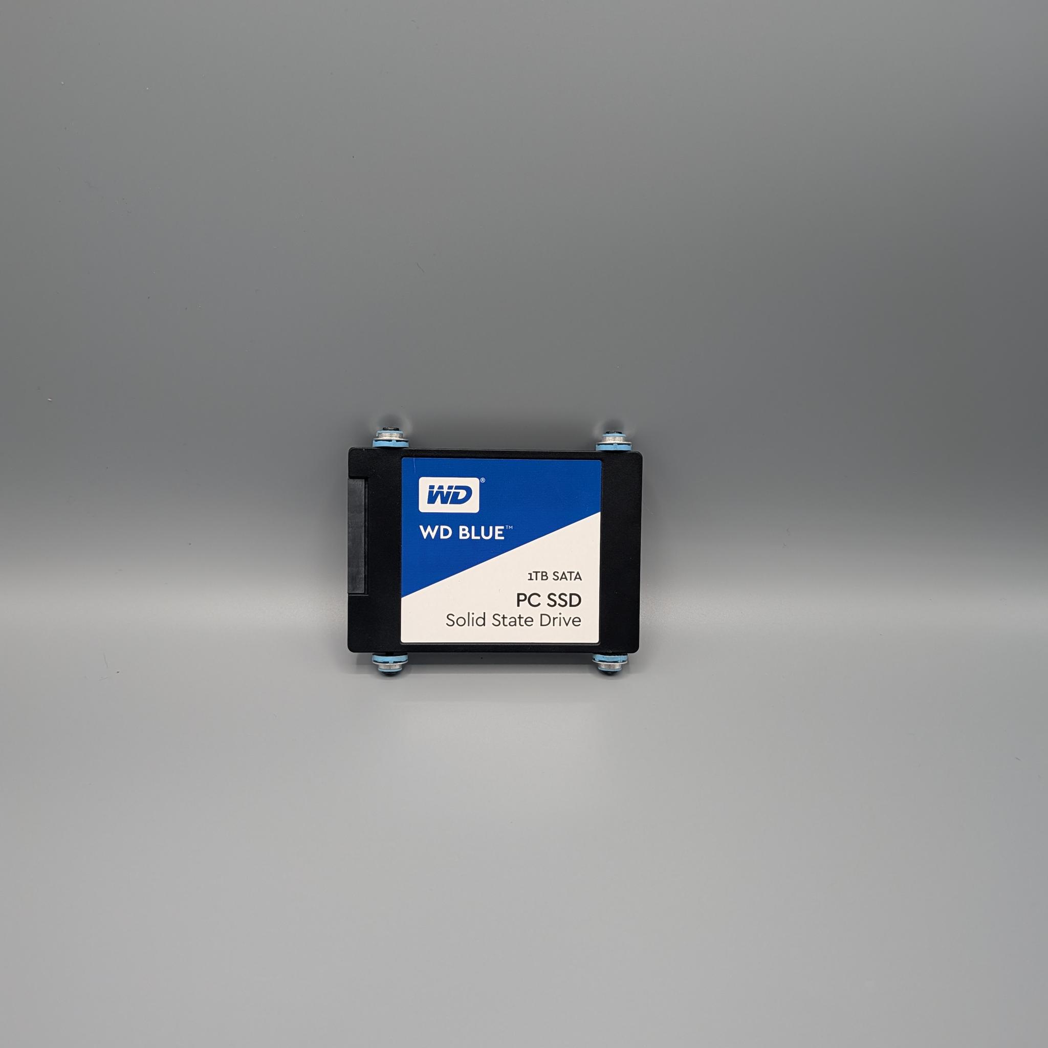 1TB WD BLUE SATA SSD