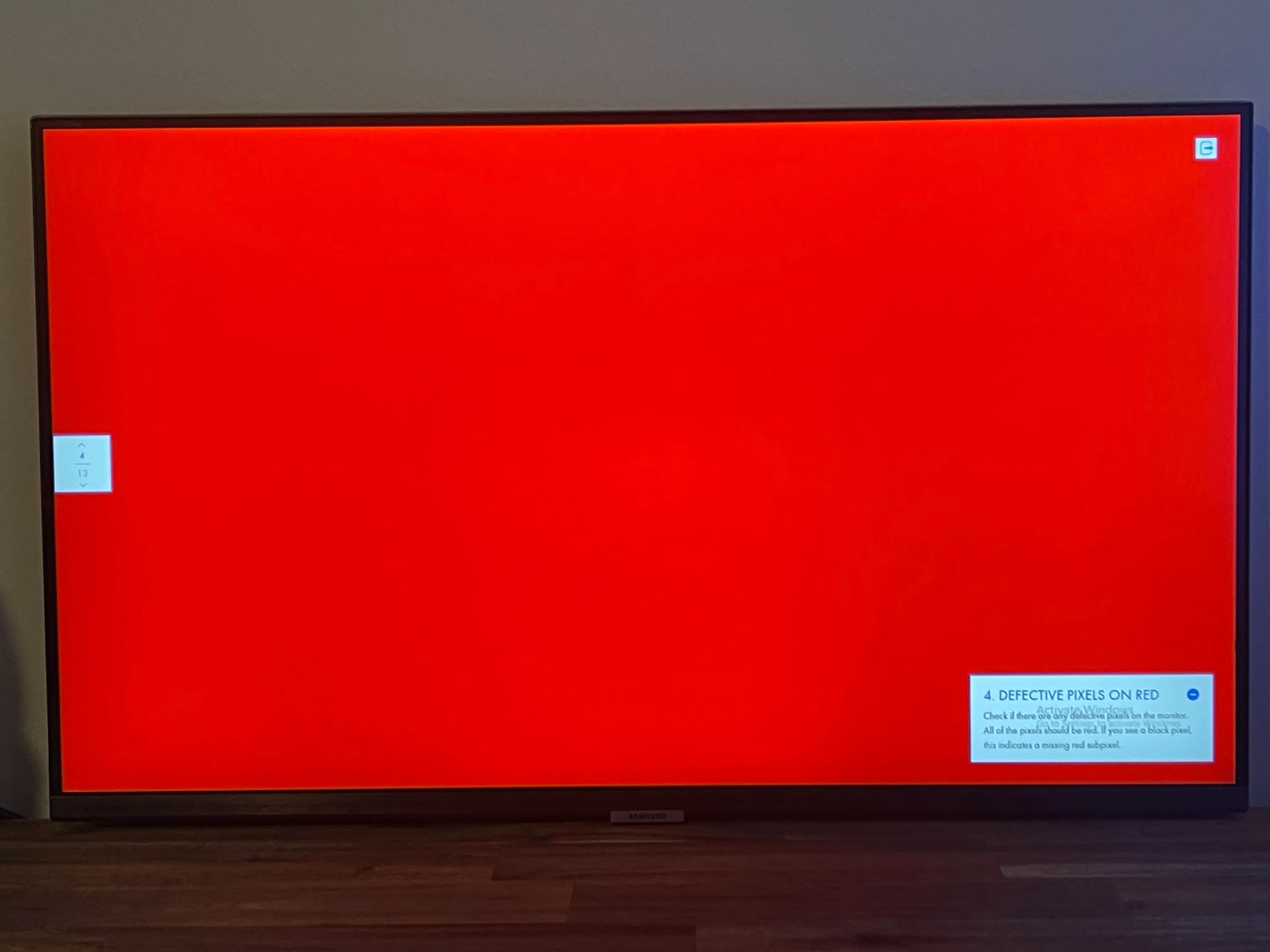 Samsung 32" 1080p 60Hz Smart Monitor w/Streaming TV