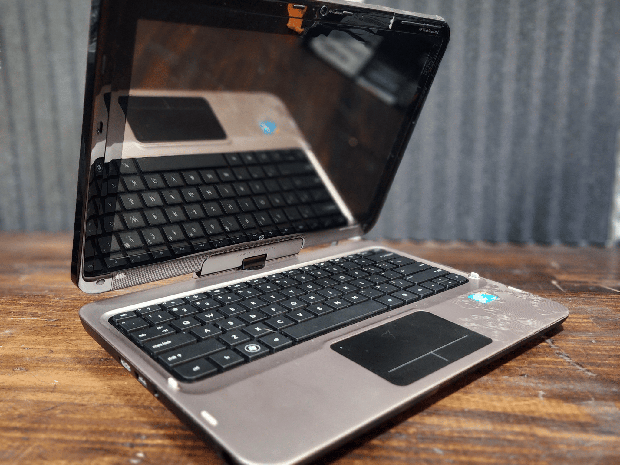 HP Touchsmart TM2 Touchscreen No Storage