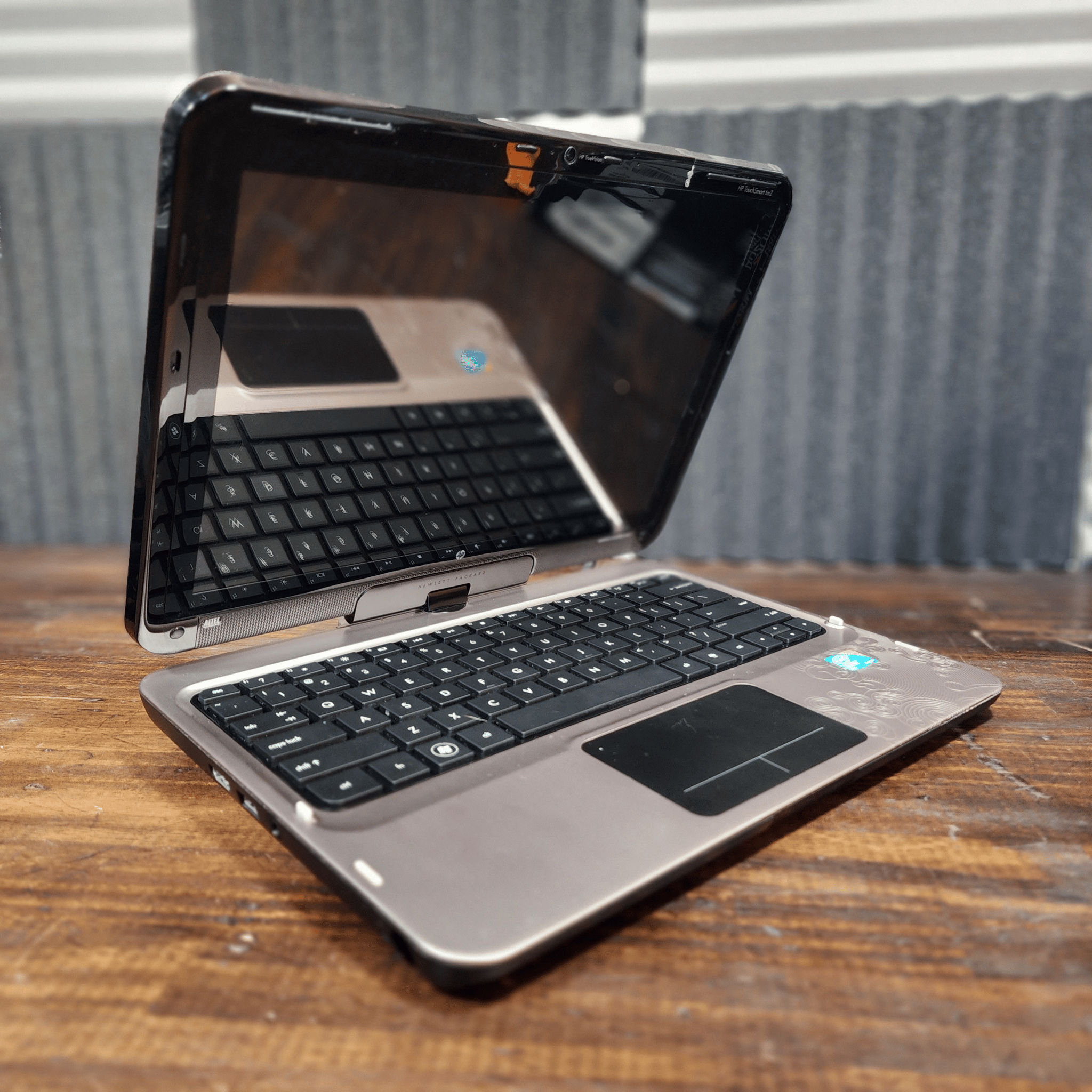 HP Touchsmart TM2 Touchscreen No Storage