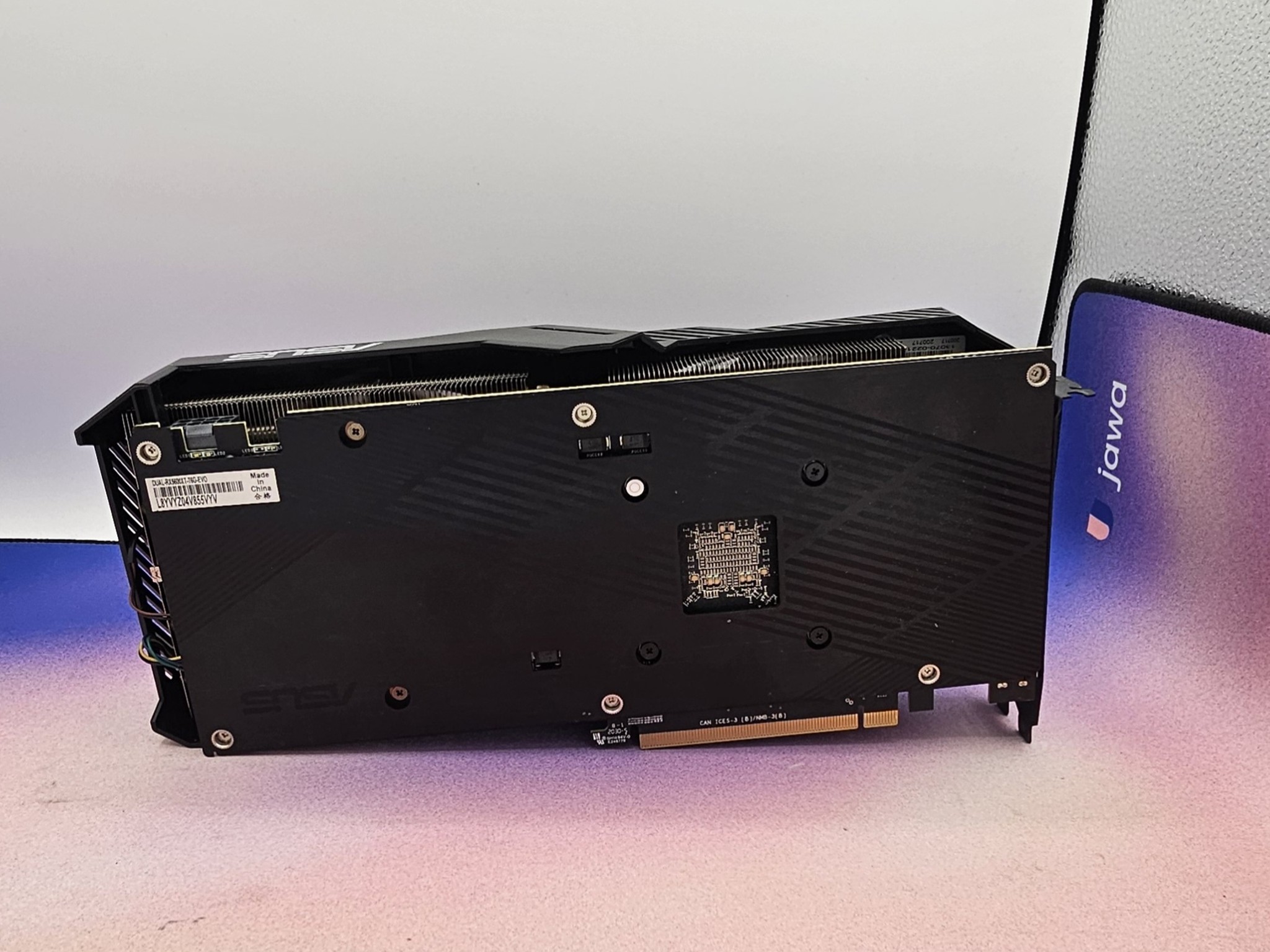 Asus Dual RX 5600XT