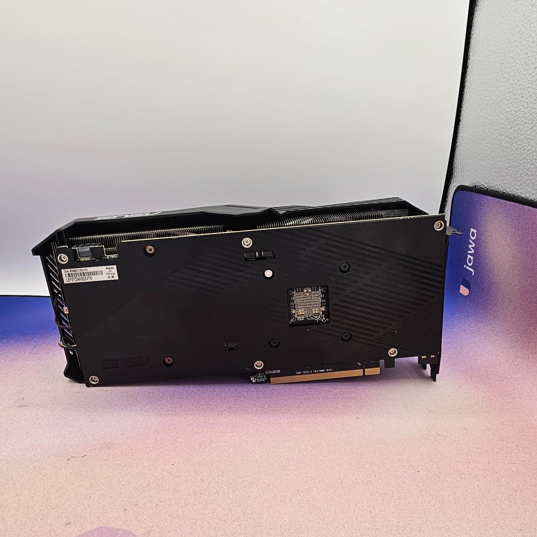 Asus Dual RX 5600XT