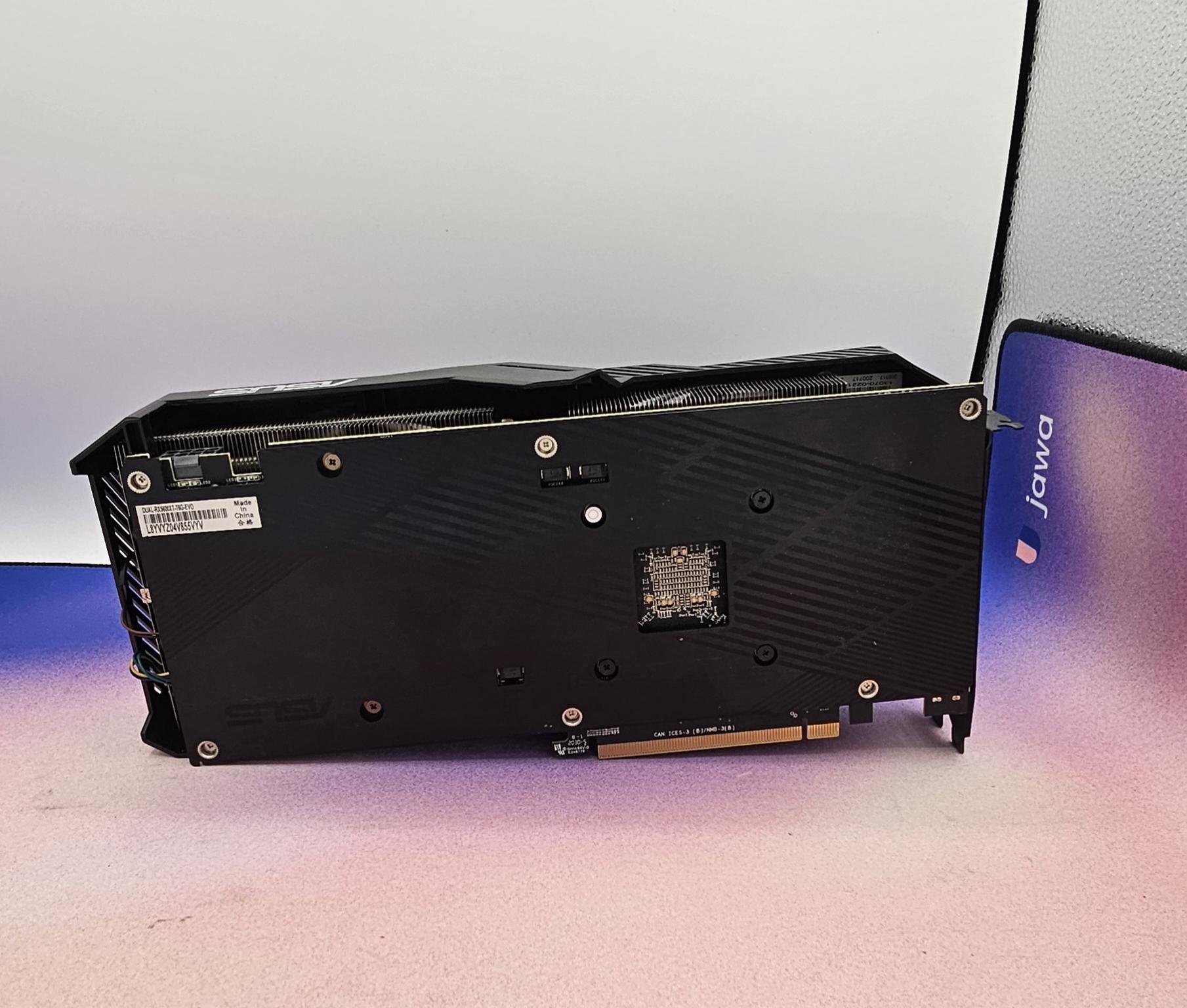 Asus Dual RX 5600XT