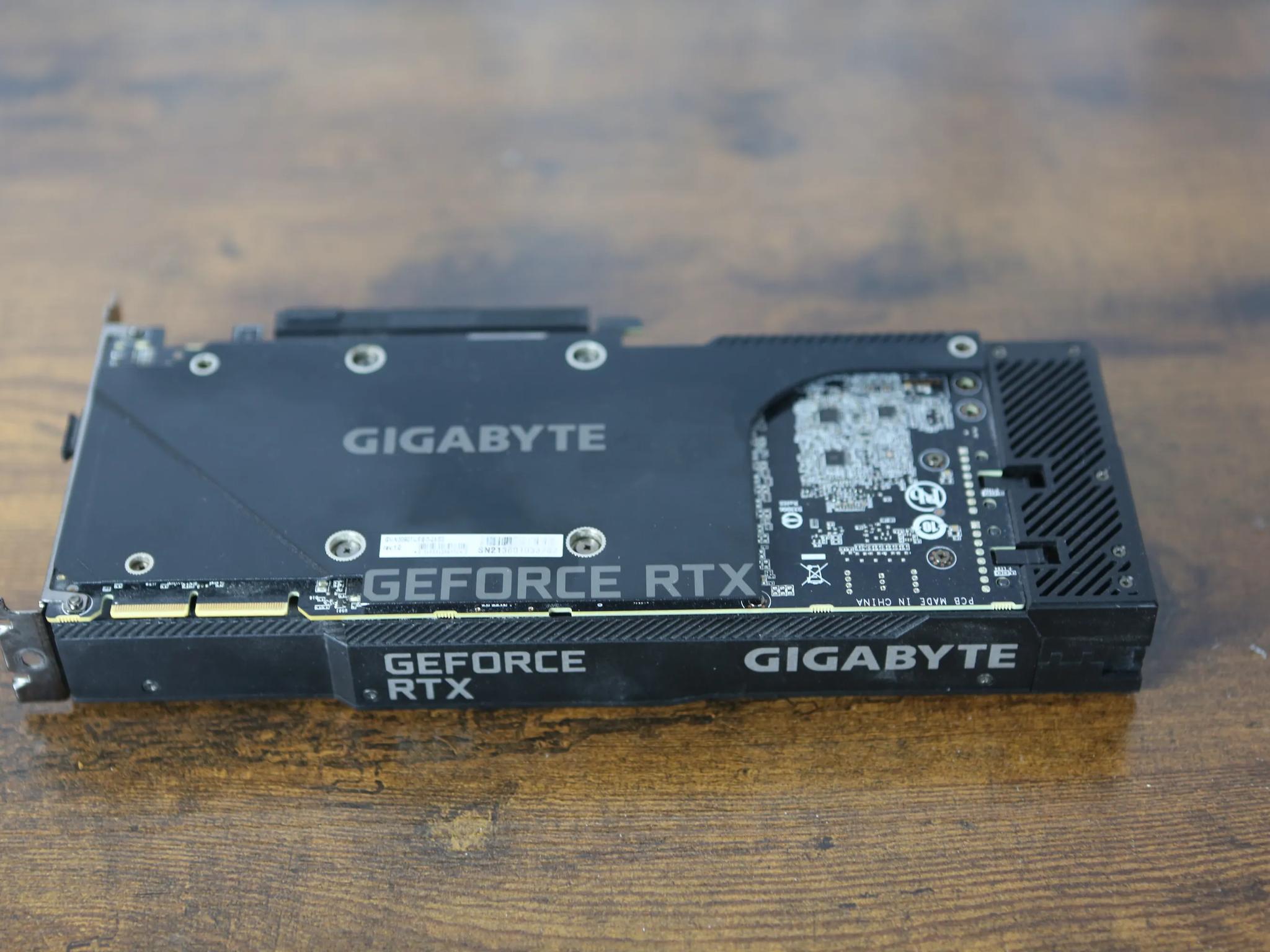 GIGABYTE 3090 - Used, Great Condition