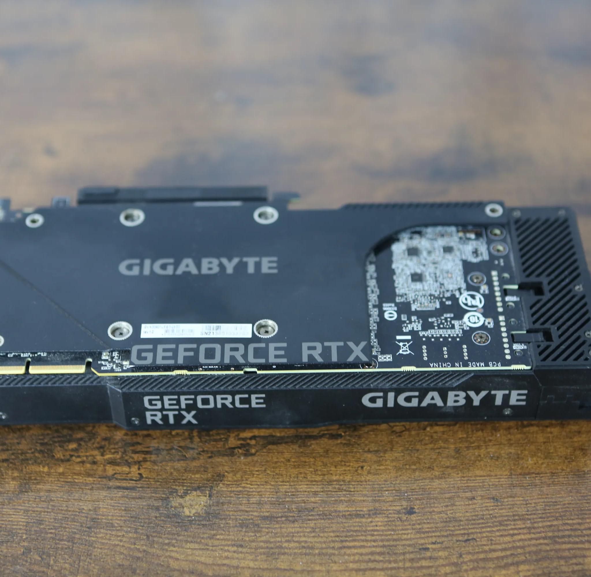 GIGABYTE 3090 - Used, Great Condition