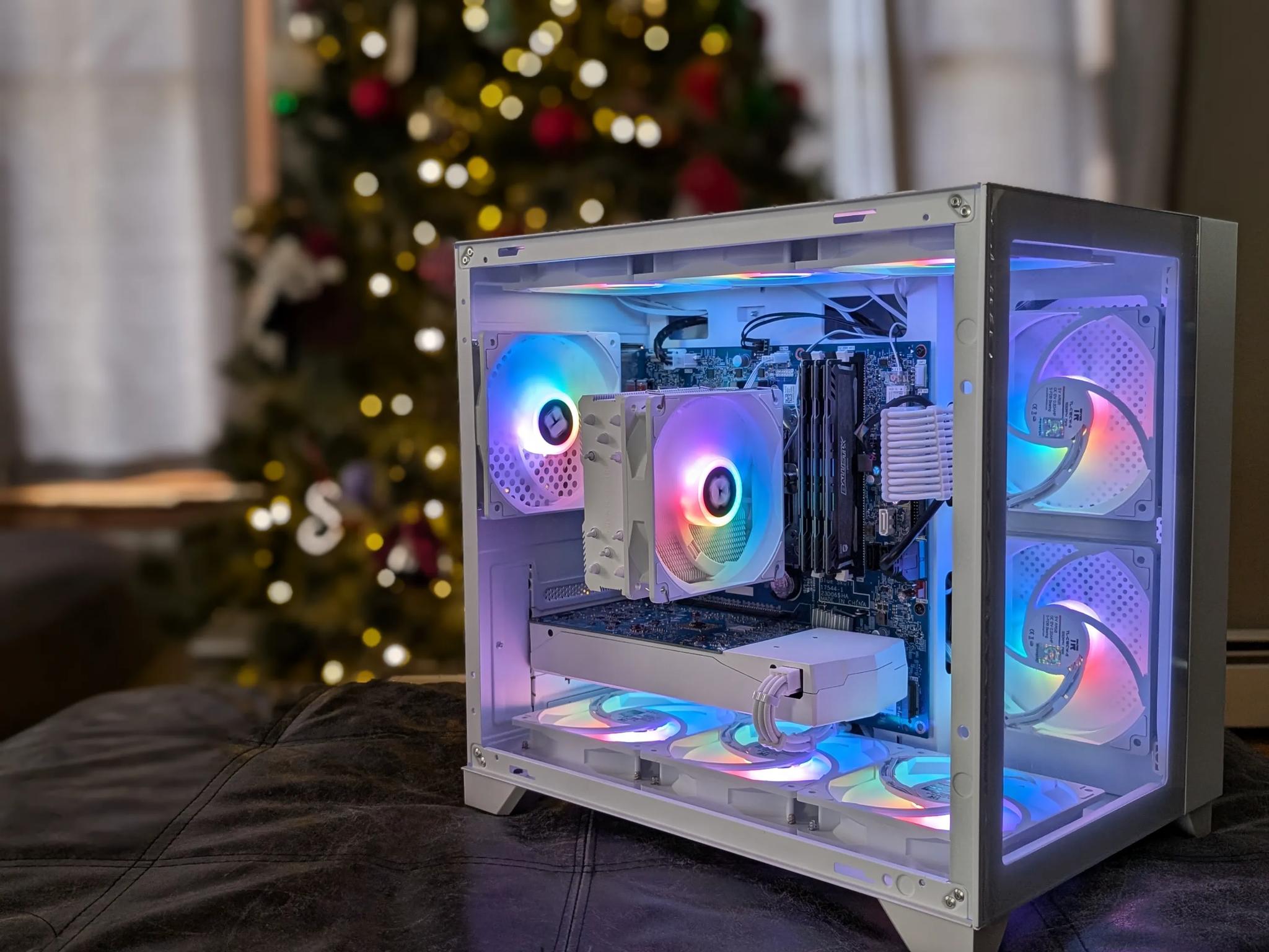 INSPIRON Gaming PC - GTX 1060 - Intel I5