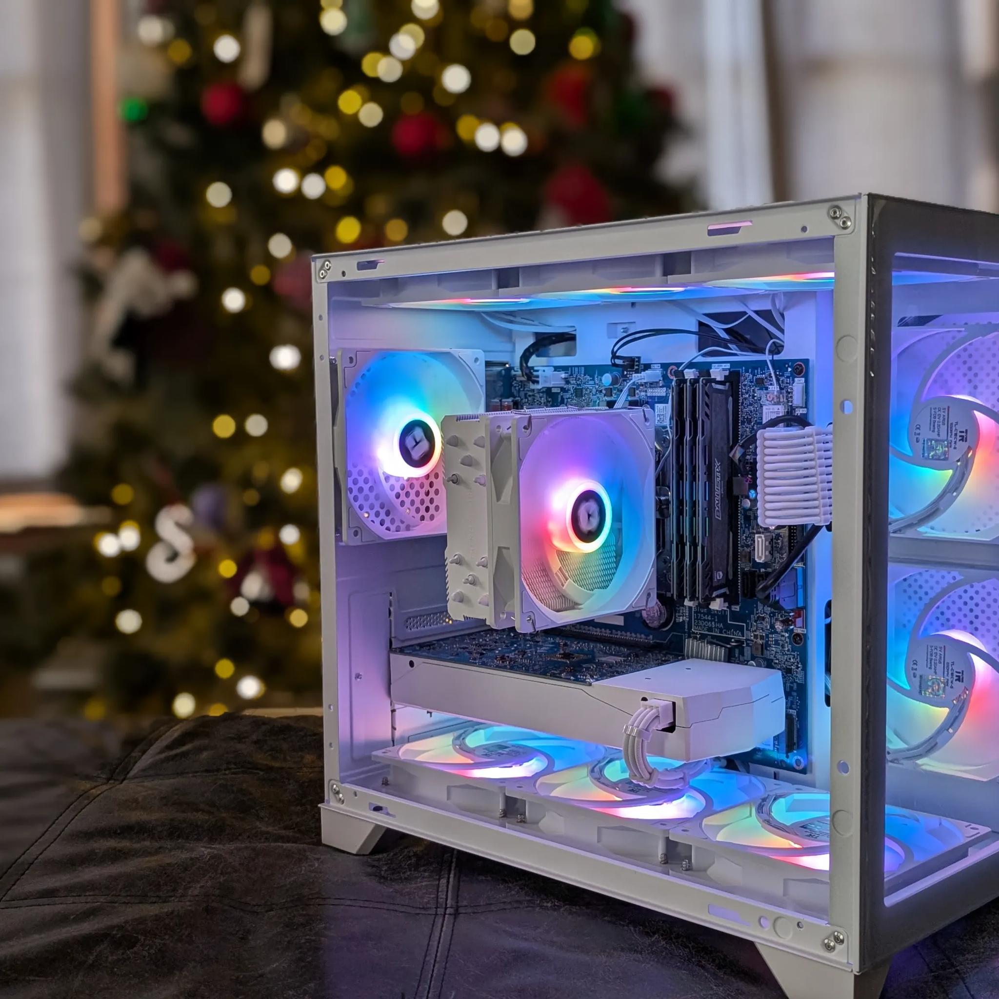 INSPIRON Gaming PC - GTX 1060 - Intel I5