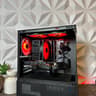 ⚫️Dark Magic♟️ Gaming PC ~ intel I5, 16GB DDR4, RX580, 512GB SSD! Full ARGB!