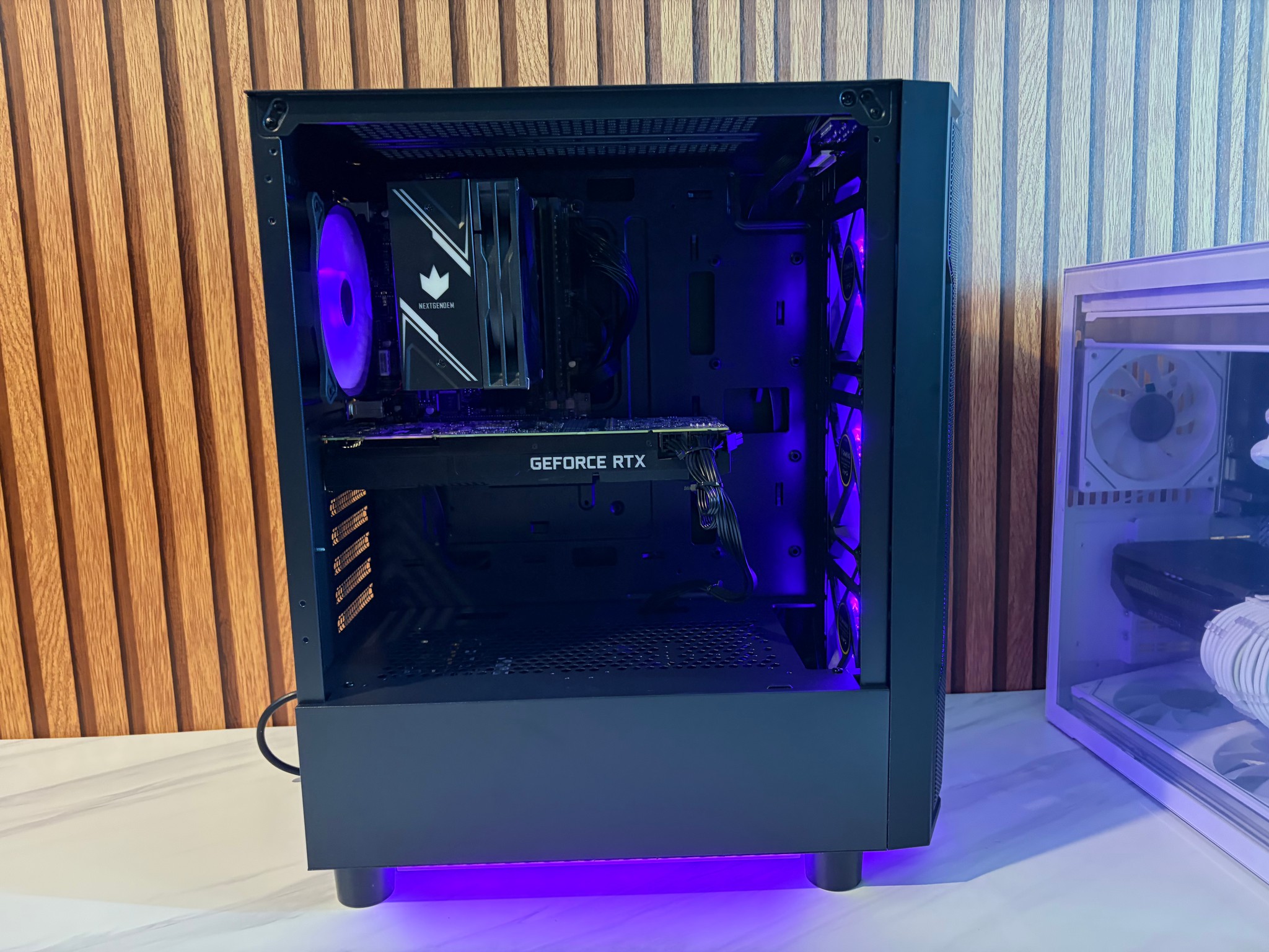 2080 SUPER | I5 8500 | 16GB DDR4 | 500GB SSD | 550W