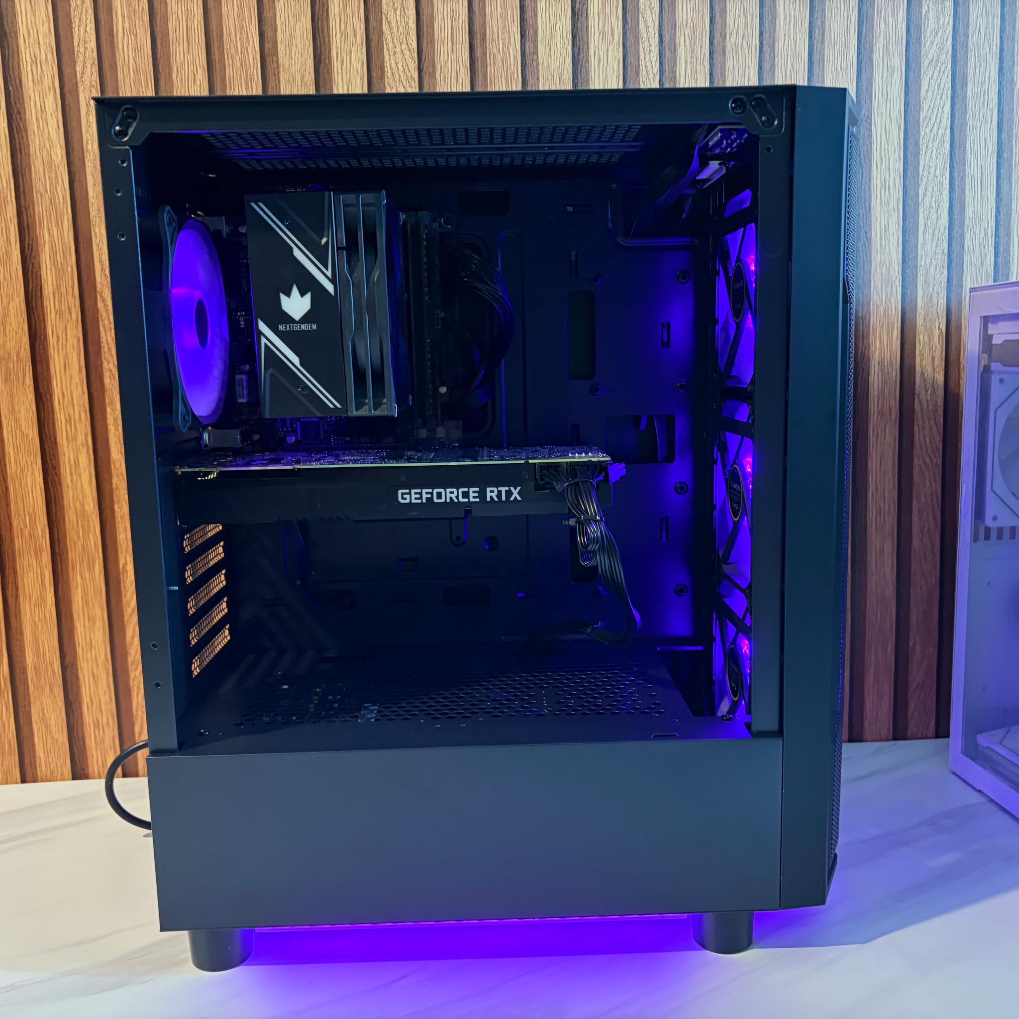 2080 SUPER | I5 8500 | 16GB DDR4 | 500GB SSD | 550W