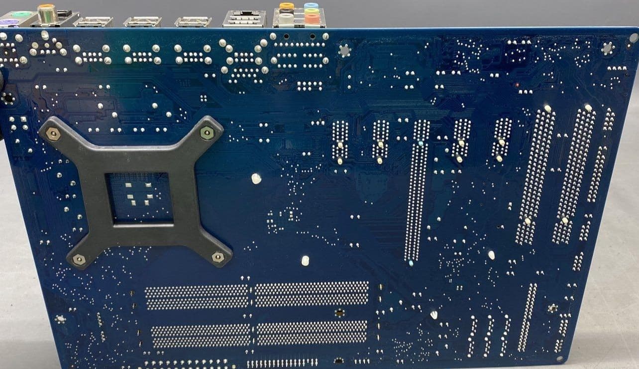 Gigabyte GA-EP43-UD3L Socket 775