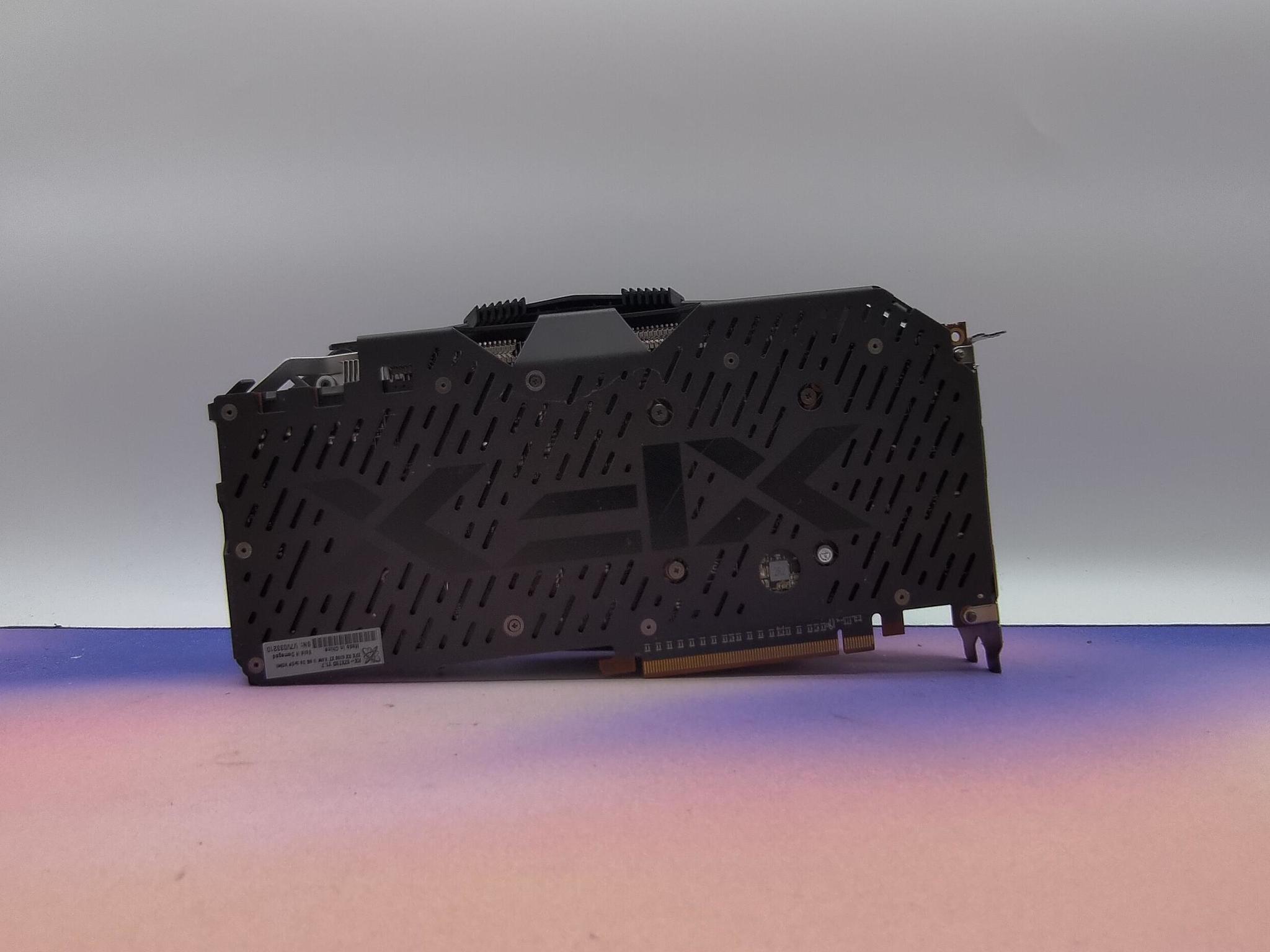 XFX RX 5700XT RAW II