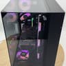 Gaming PC Ryzen 7 9700X 32GB RAM 2TB SSD RTX 5080 16GB Windows 11 Computer