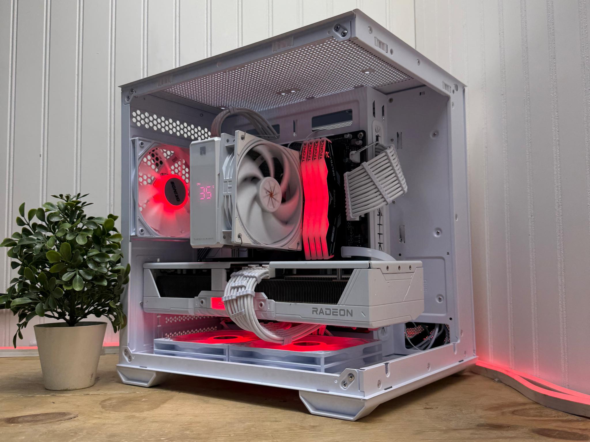 SALE Game Slayer WV1 8700g/32gDDR5/9070/1Tb nvme/650watt