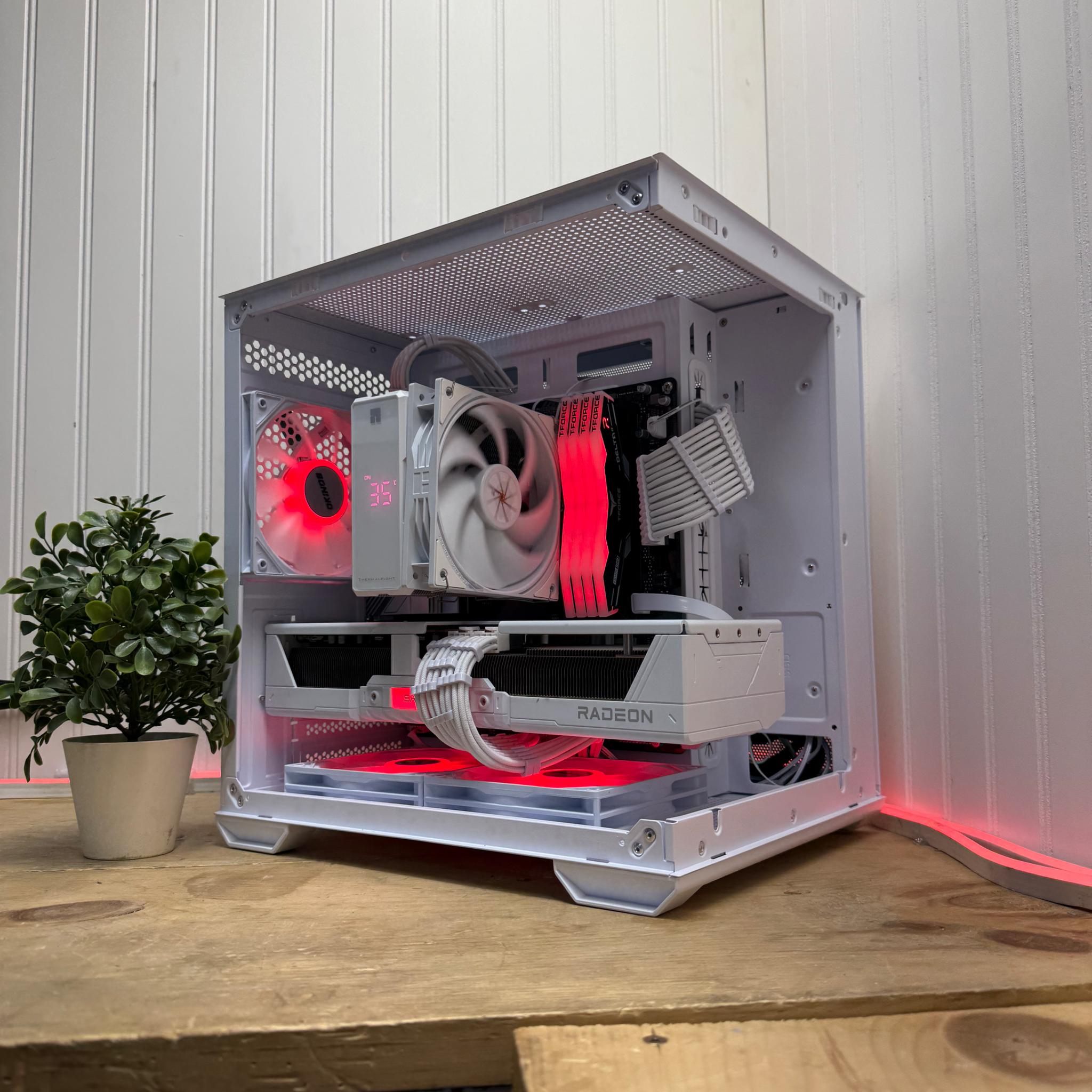 SALE Game Slayer WV1 8700g/32gDDR5/9070/1Tb nvme/650watt