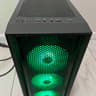 NVIDIA RTX 2060, Intel Core i5-6400, 16GB RAM, 750GB Storage, RGB Gaming PC w/ Wi-Fi & BT