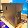 "Sleeper" Gaming PC- Dell Precision 3620: I7-6700 3.4 GHz, RTX 3060 8GB, 32GB RAM, 3TB+ Storage
