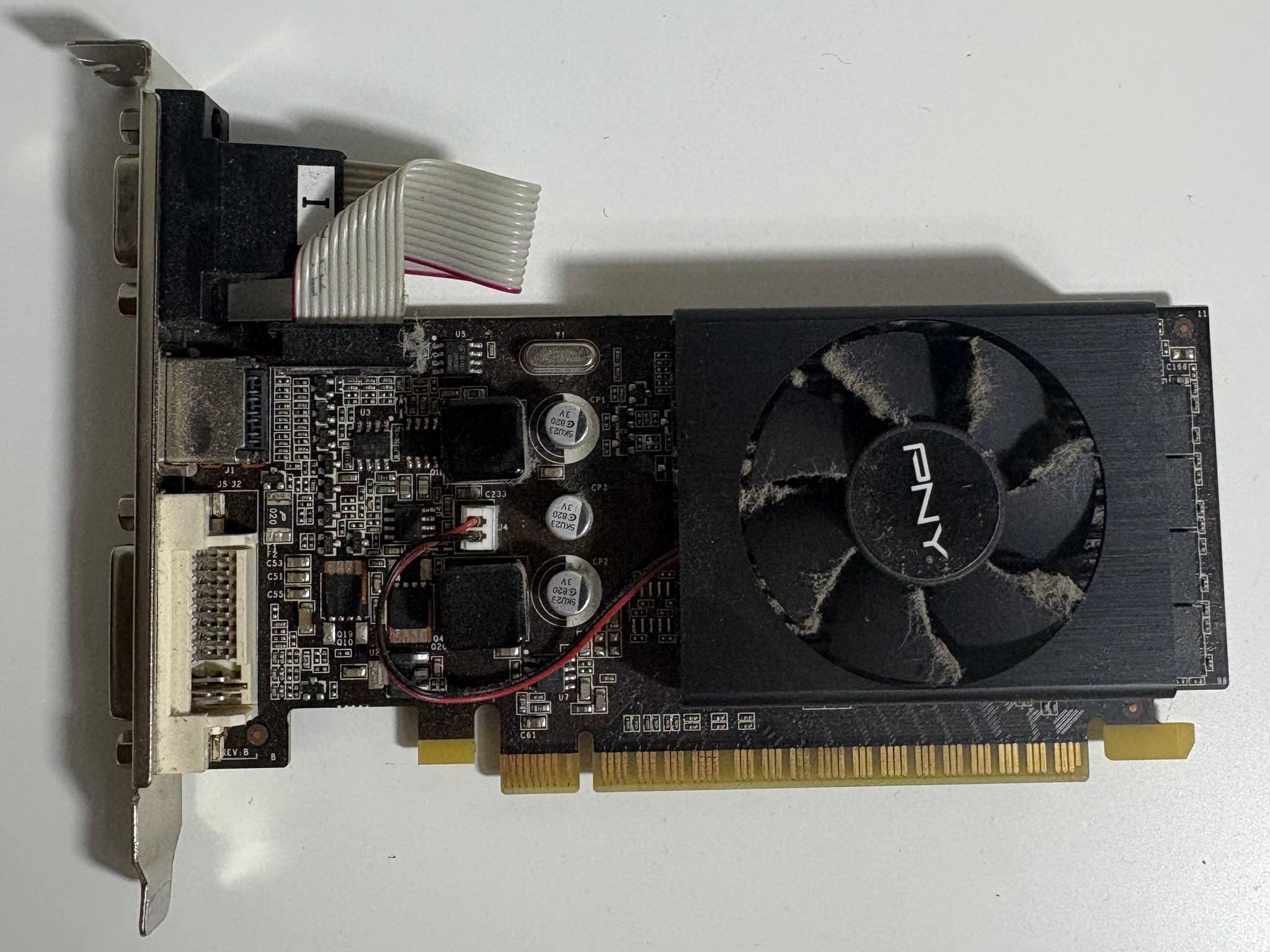 $9.99 GPU Special - PNY GT 610 1GB