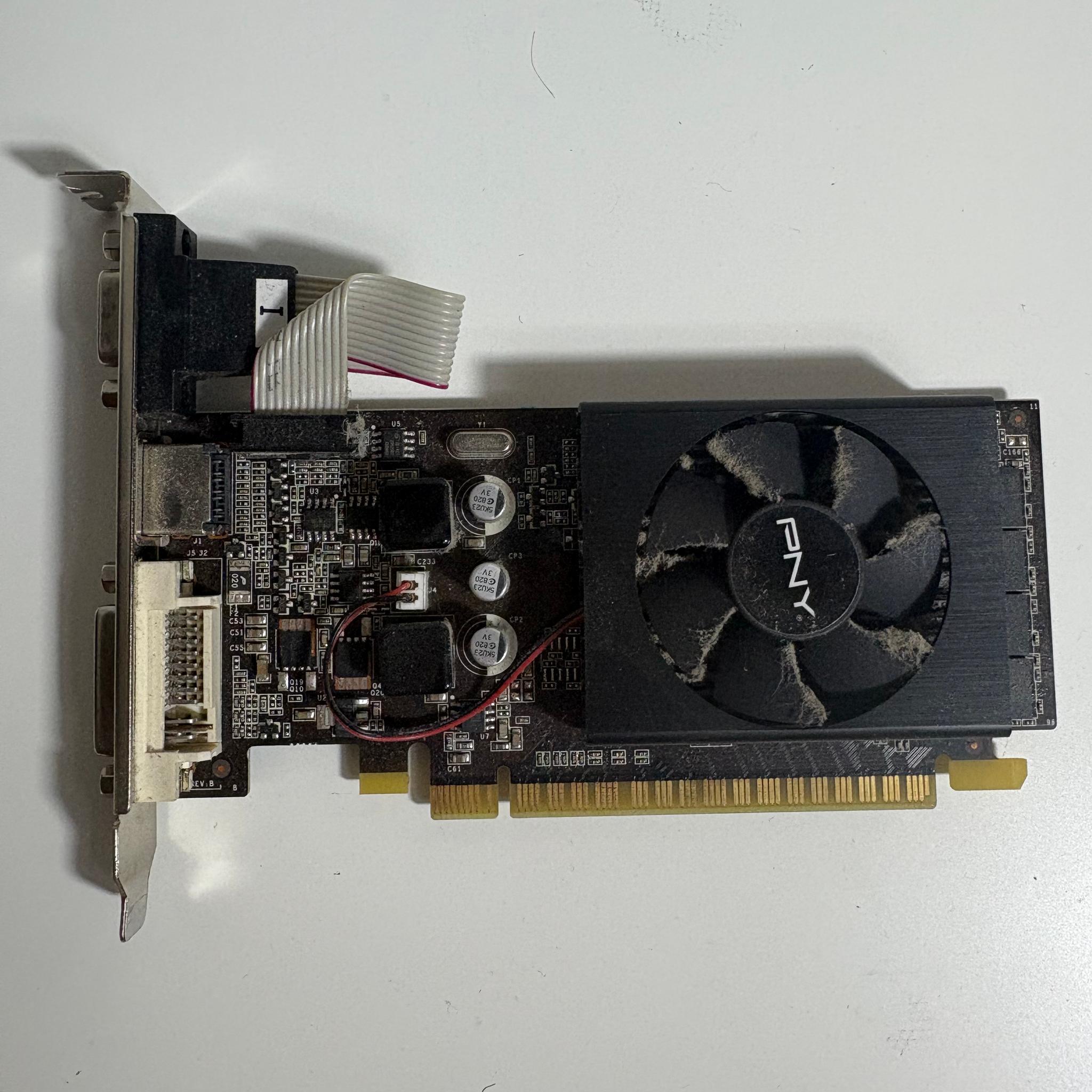 $9.99 GPU Special - PNY GT 610 1GB