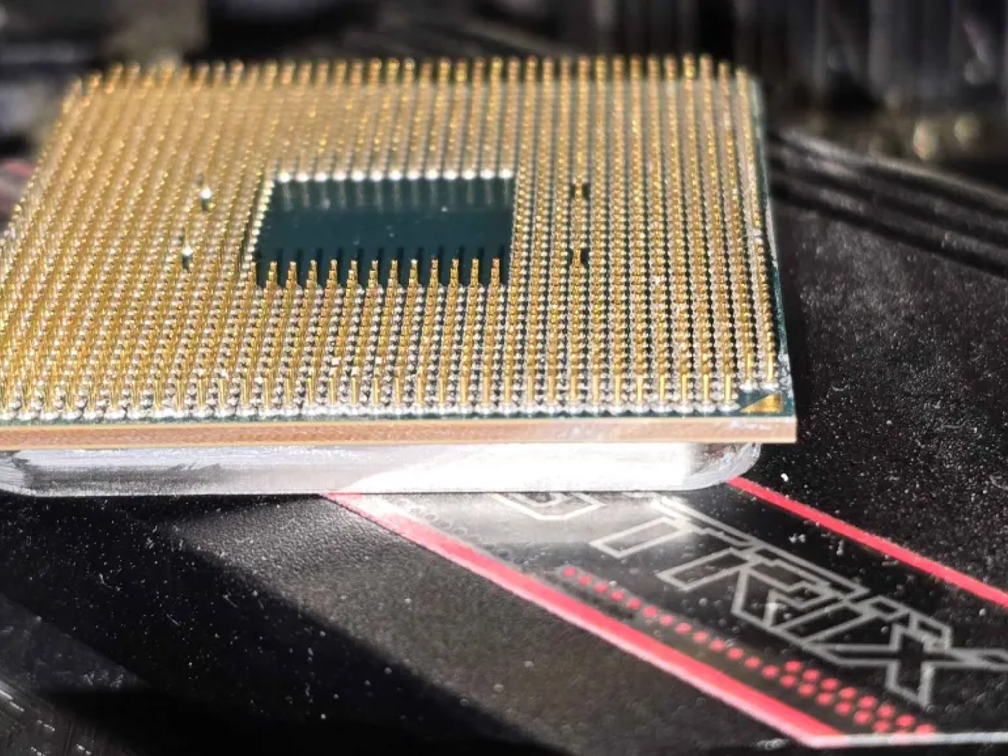 CPU/MB/RAM Combo AMD 5800x Asus ROG STRIX B550F GSkill TridentZ Royal 64GB 3600 DDR4