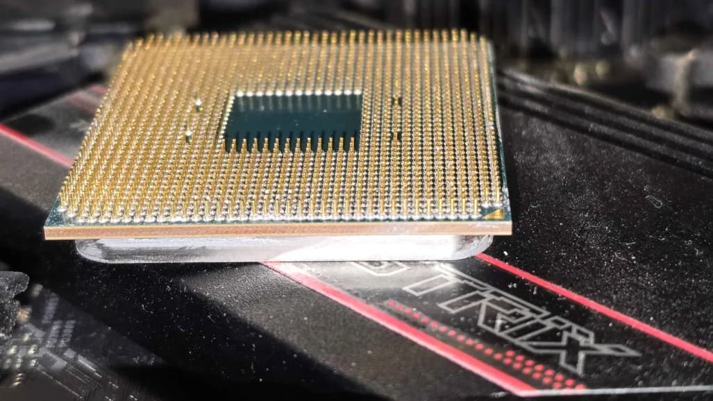 CPU/MB/RAM Combo AMD 5800x Asus ROG STRIX B550F GSkill TridentZ Royal 64GB 3600 DDR4