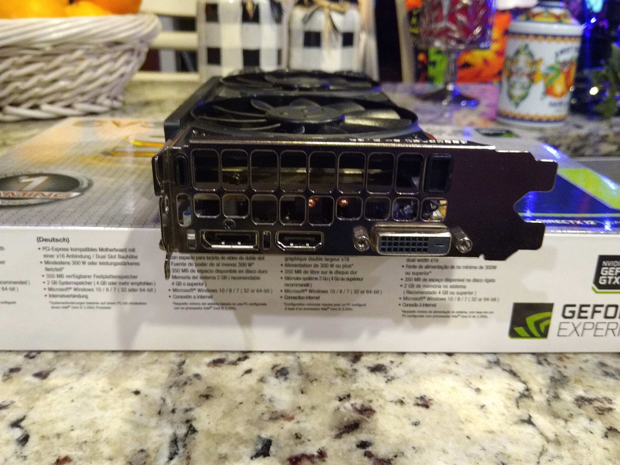 GTX 1050 SSC 