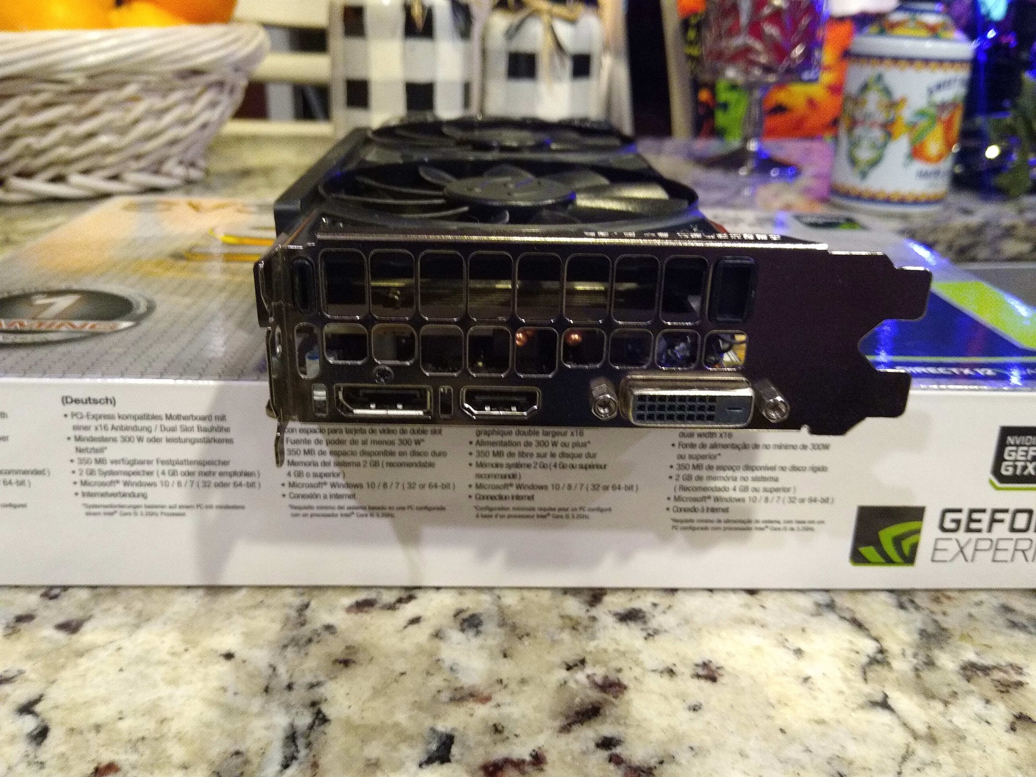 GTX 1050 SSC 