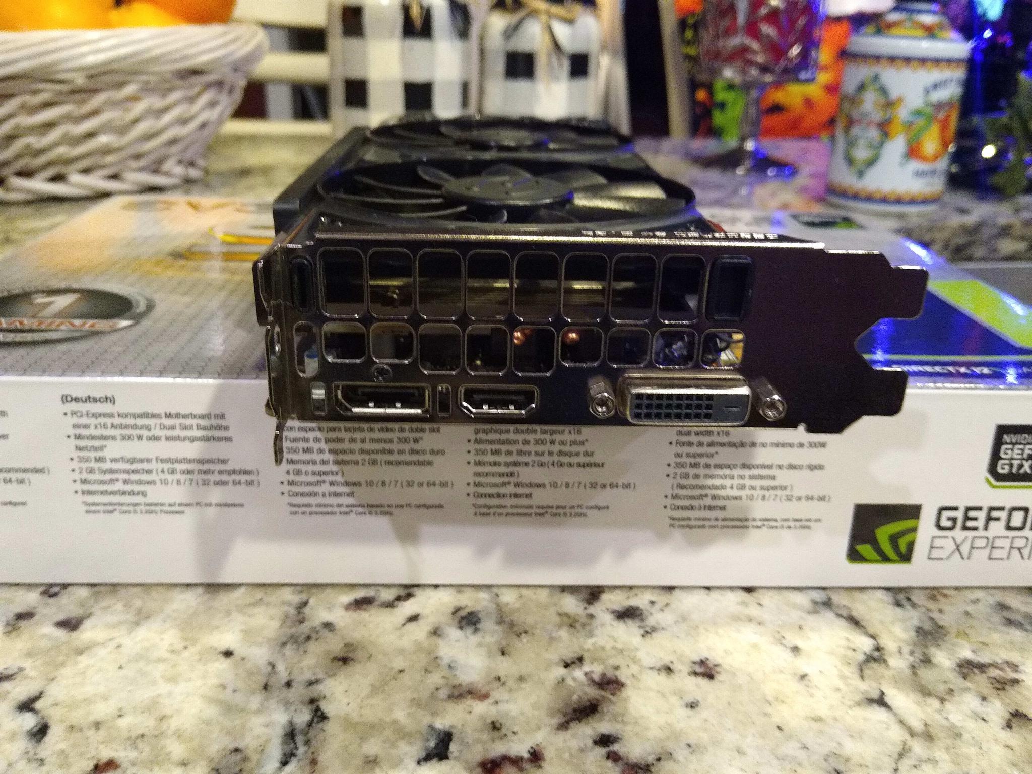 GTX 1050 SSC 