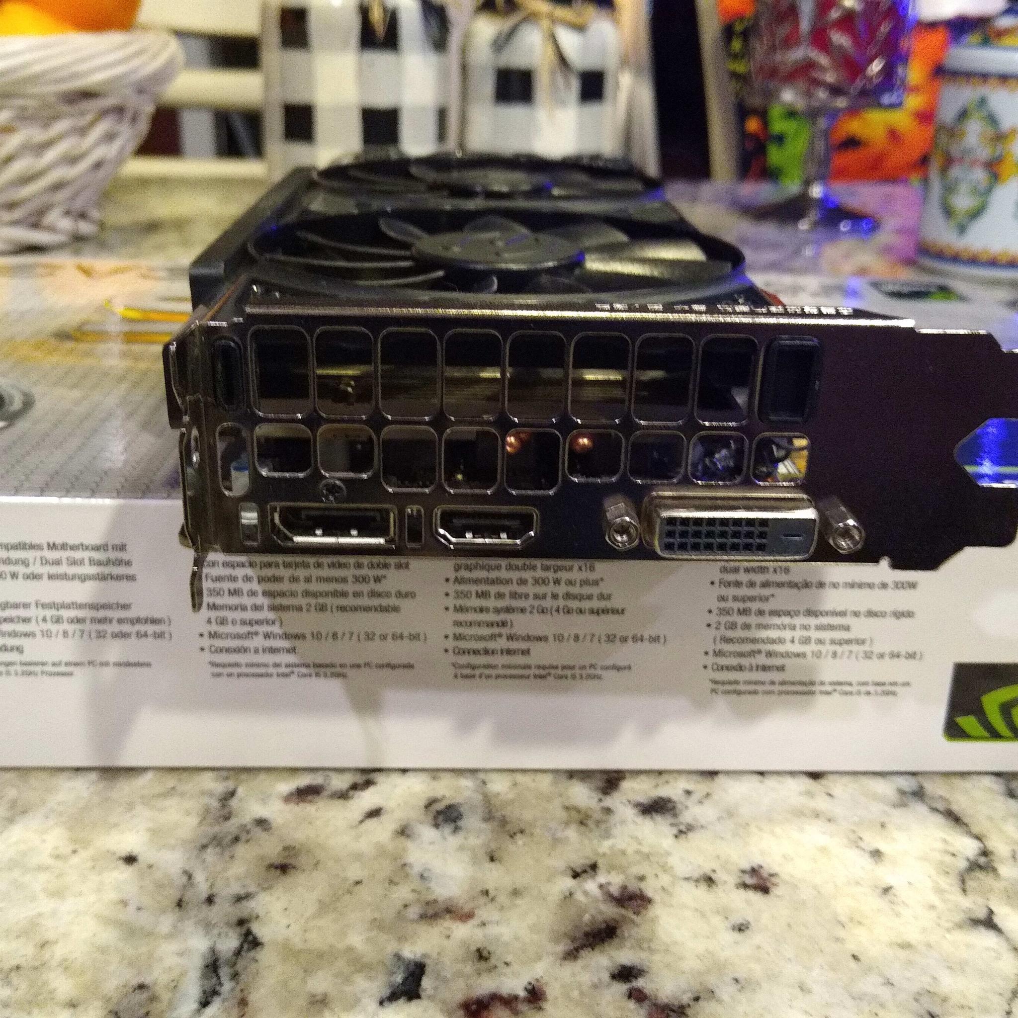 GTX 1050 SSC 