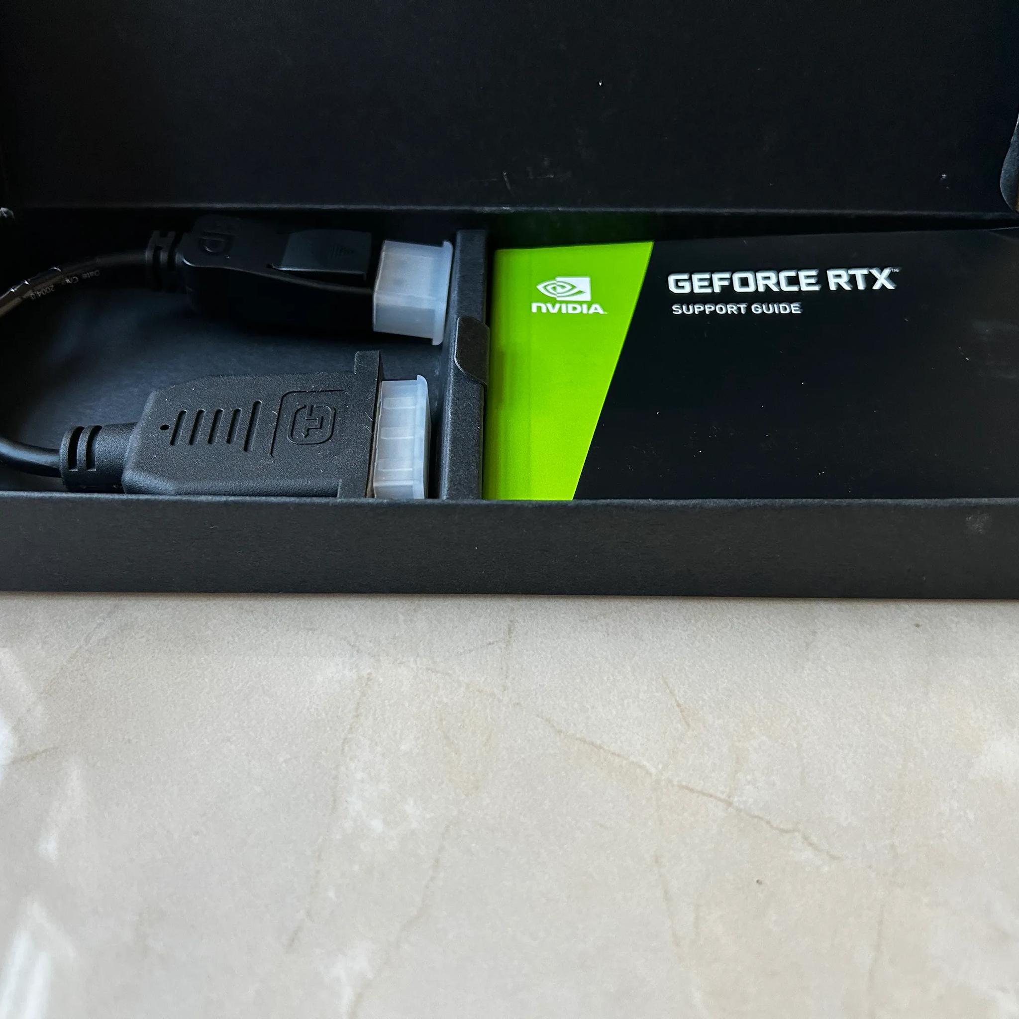 NVIDIA GeForce RTX 2080 Super GDDR6 Graphics Card - 8GB- Lightly Used