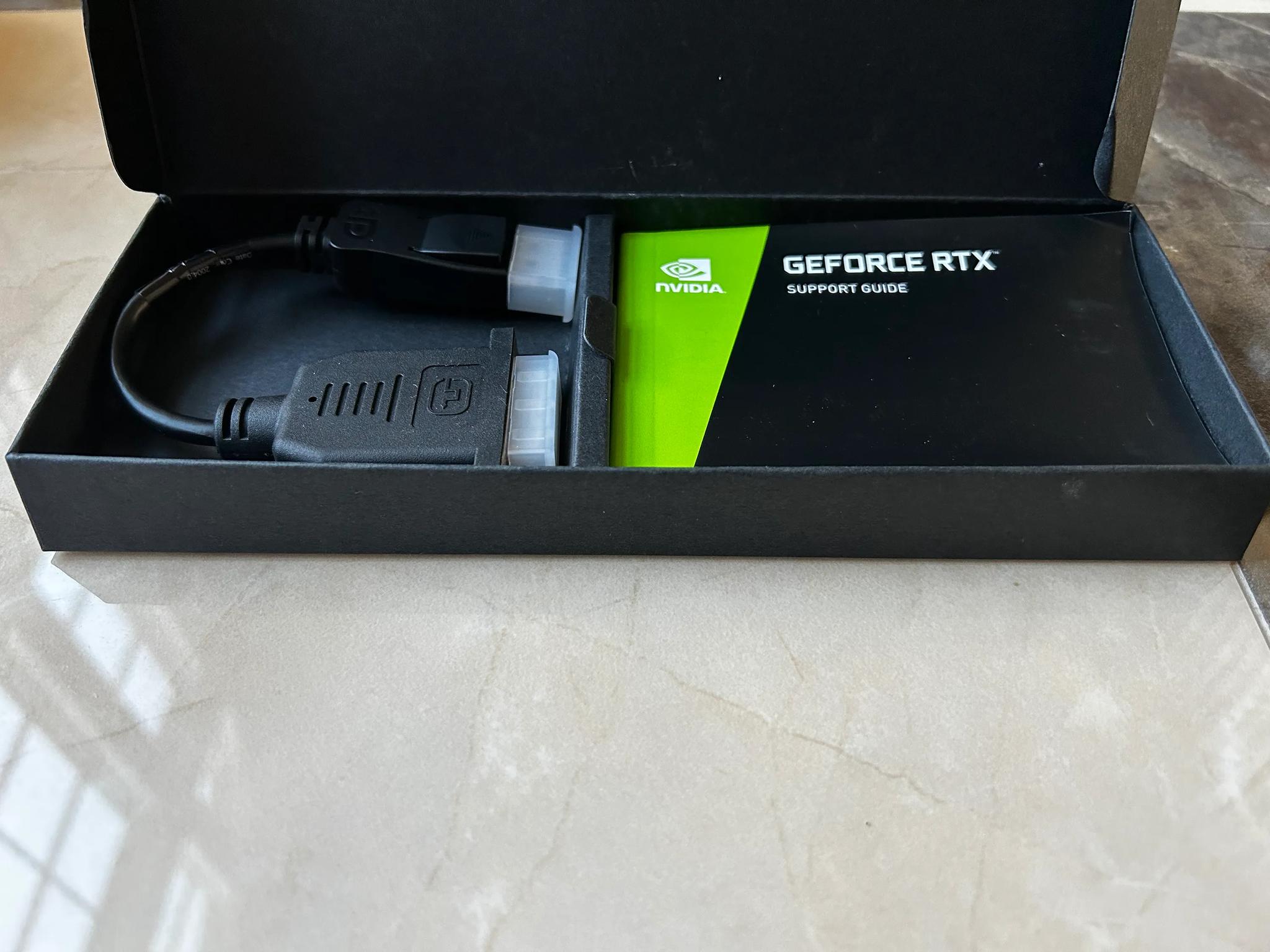 NVIDIA GeForce RTX 2080 Super GDDR6 Graphics Card - 8GB- Lightly Used